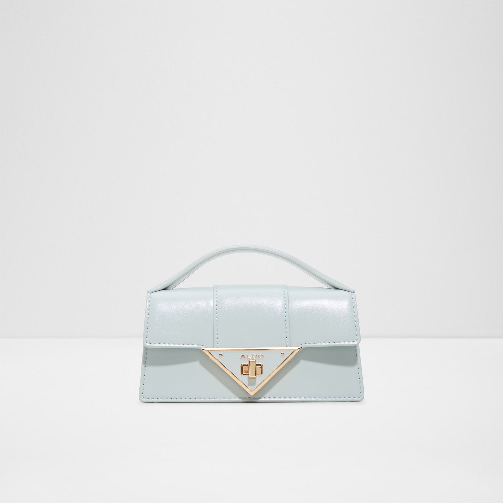 Kadın Mavi Çapraz Çanta-1