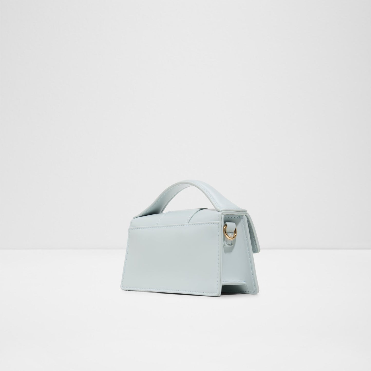 Kadın Mavi Çapraz Çanta-2