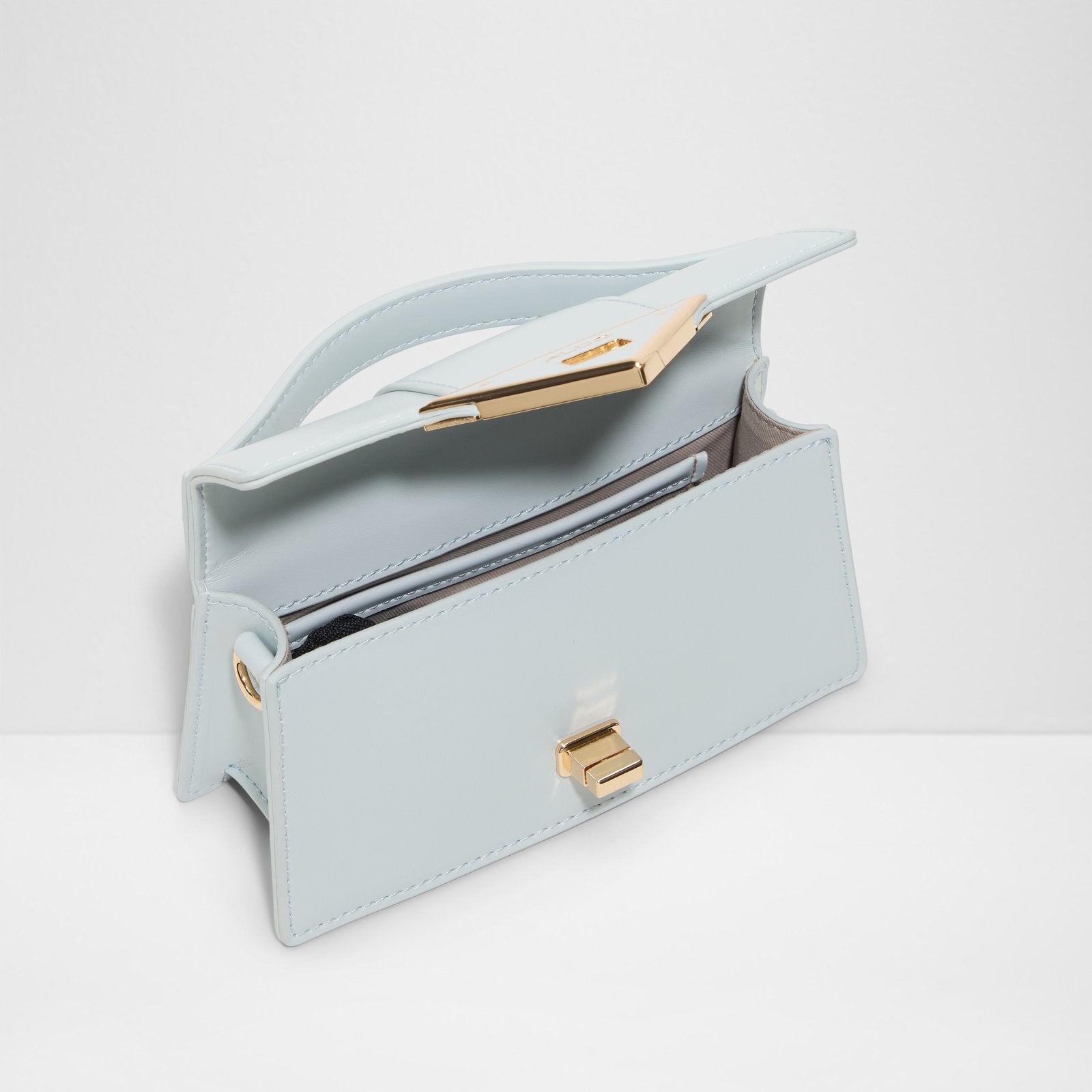 Kadın Mavi Çapraz Çanta-3