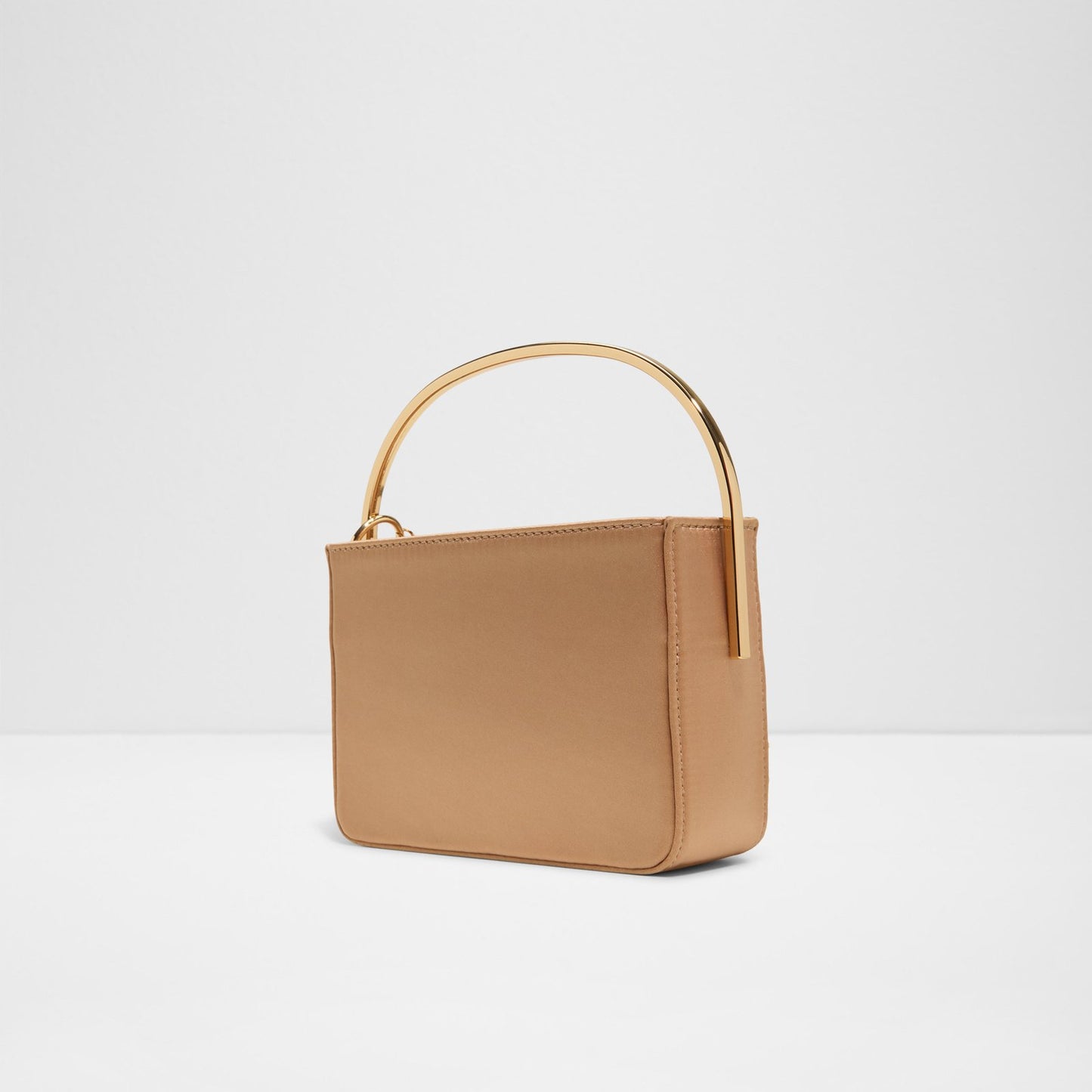 Kadın Gold Clutch El Çantası-2