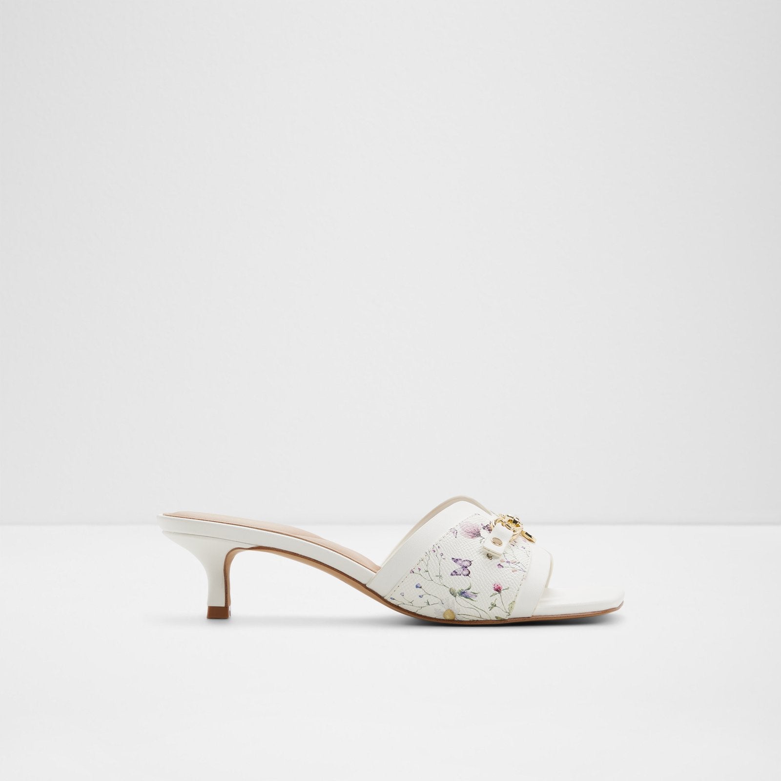 Kadın Multi Topuklu Terlik-1