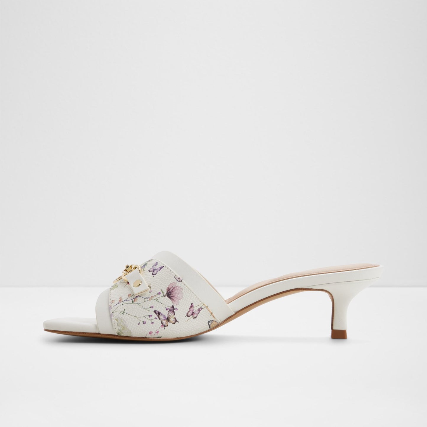 Kadın Multi Topuklu Terlik-3