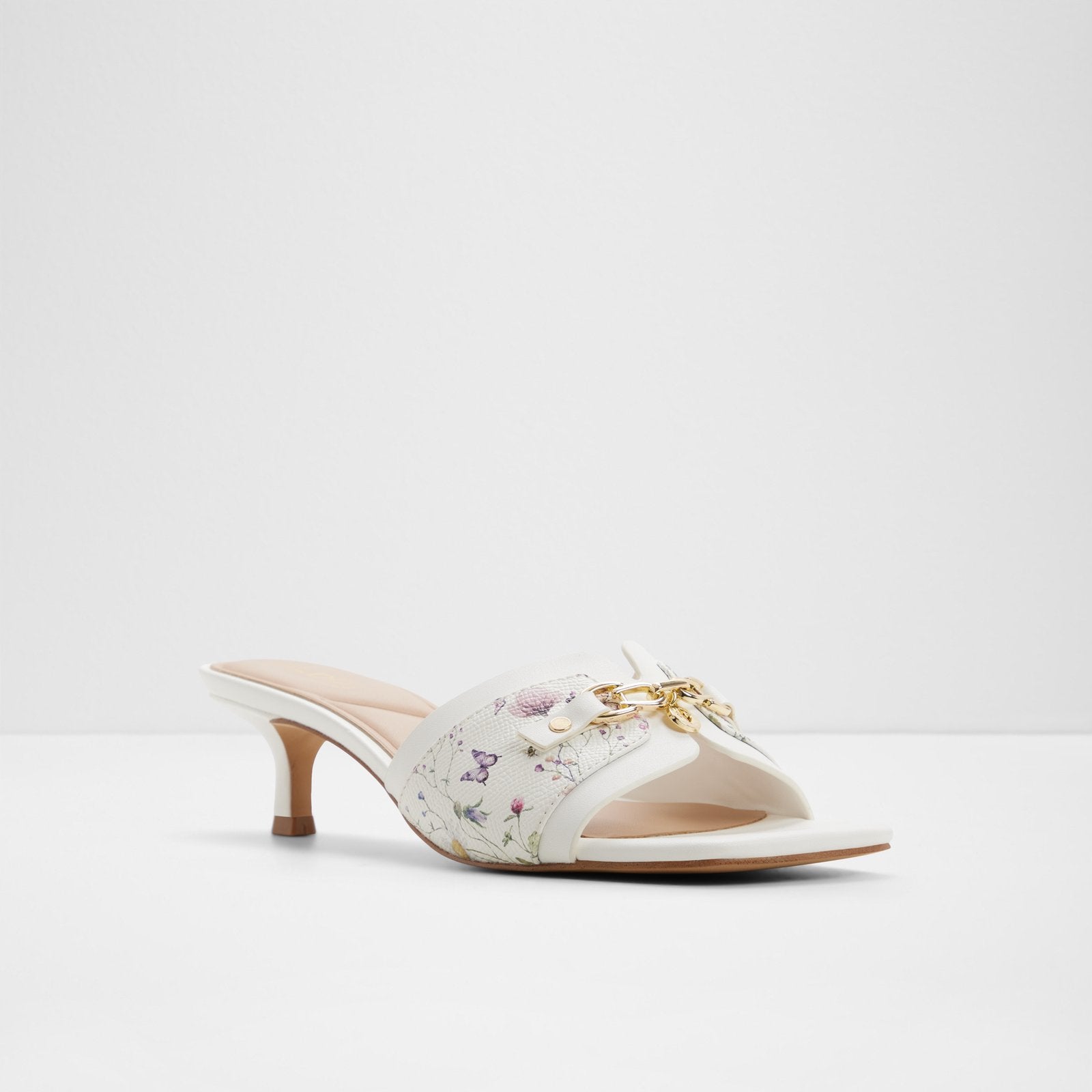 Kadın Multi Topuklu Terlik-4