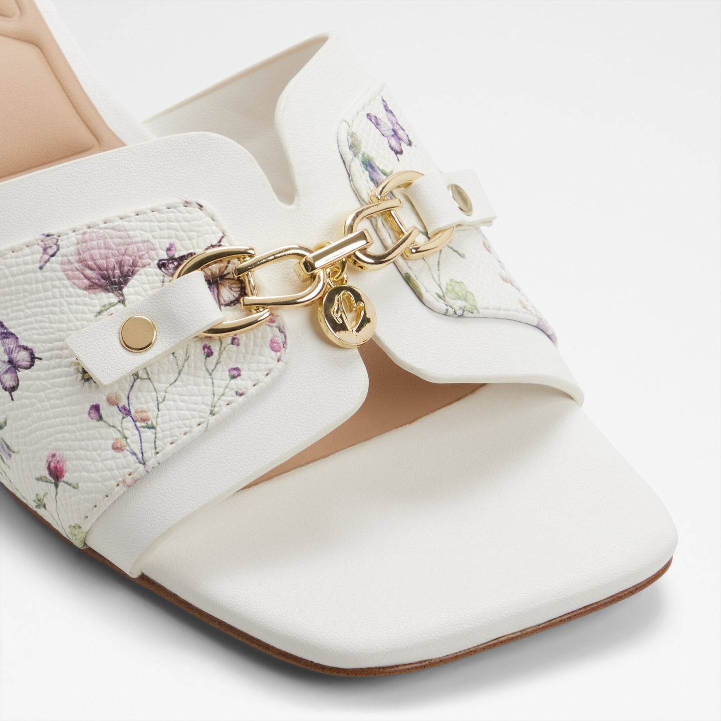 Kadın Multi Topuklu Terlik-5