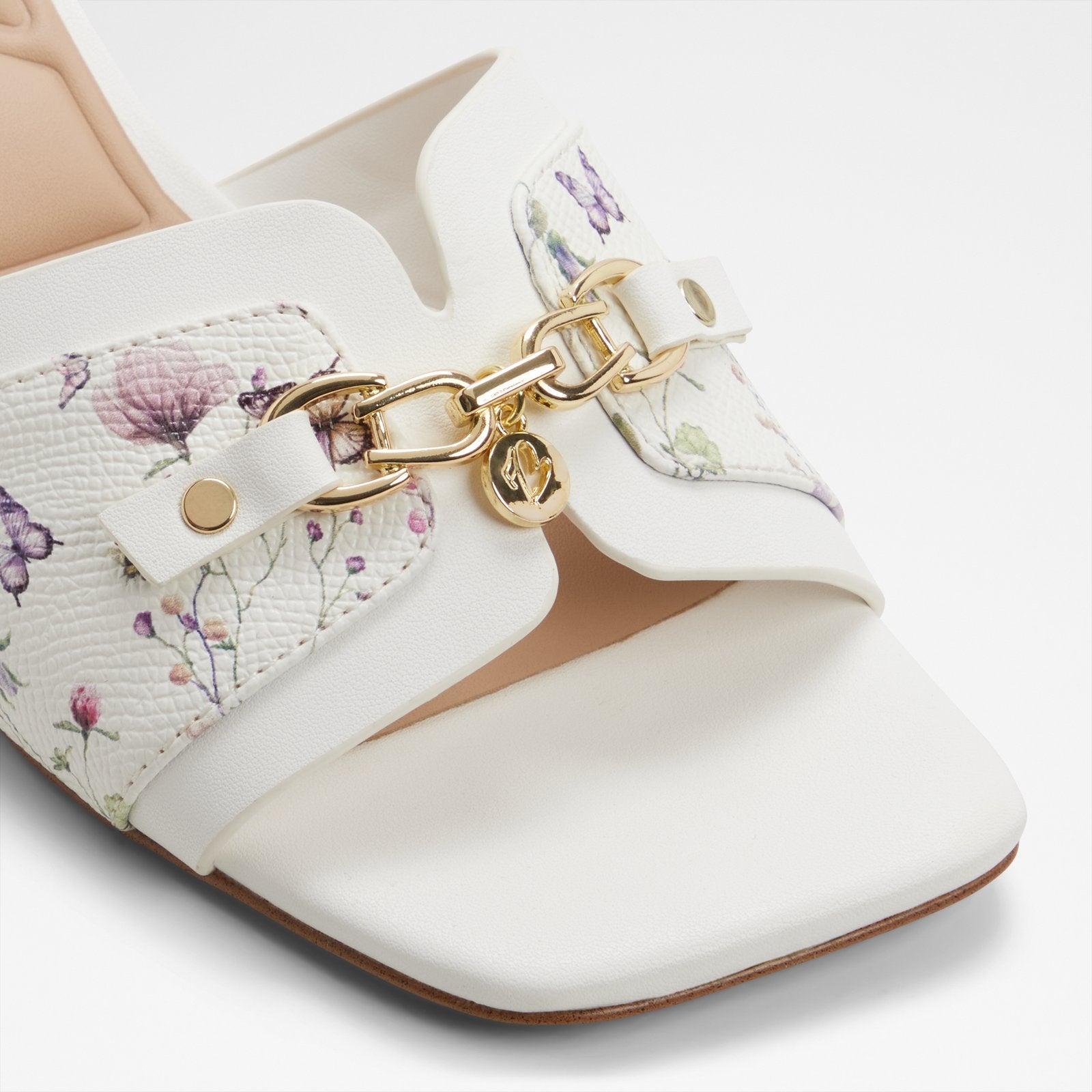 Kadın Multi Topuklu Terlik-5