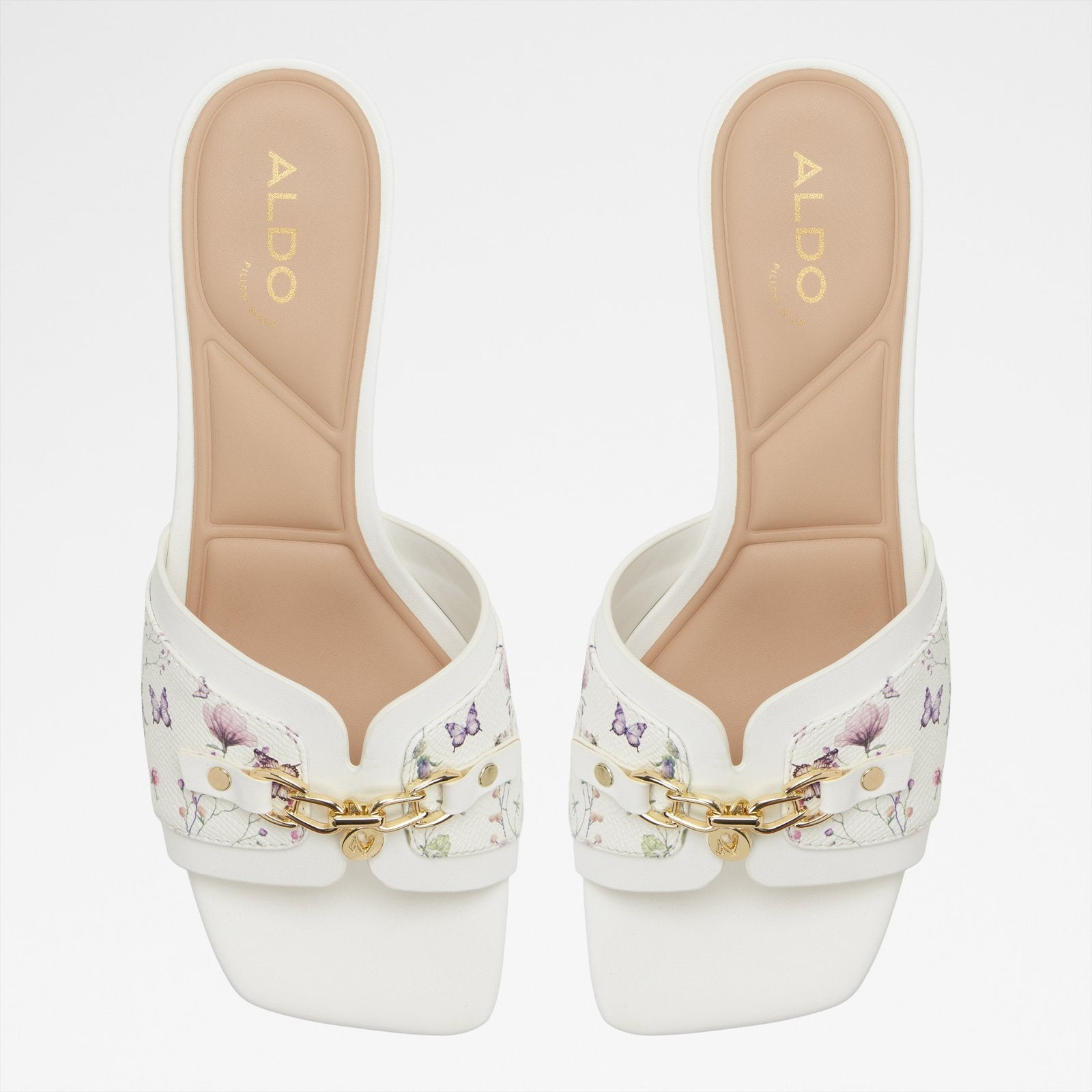 Kadın Multi Topuklu Terlik-6