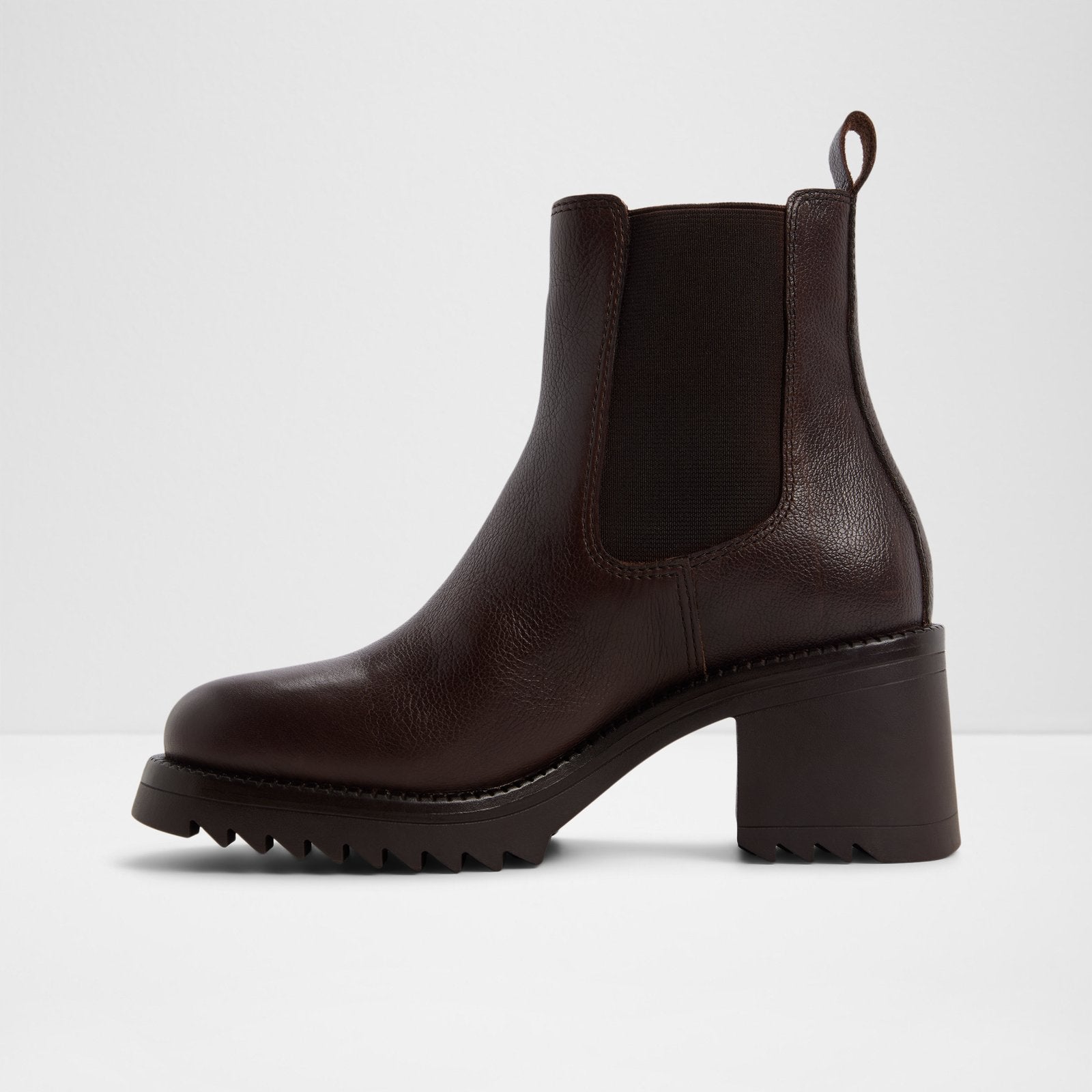 Kadın Kahverengi Bot-3