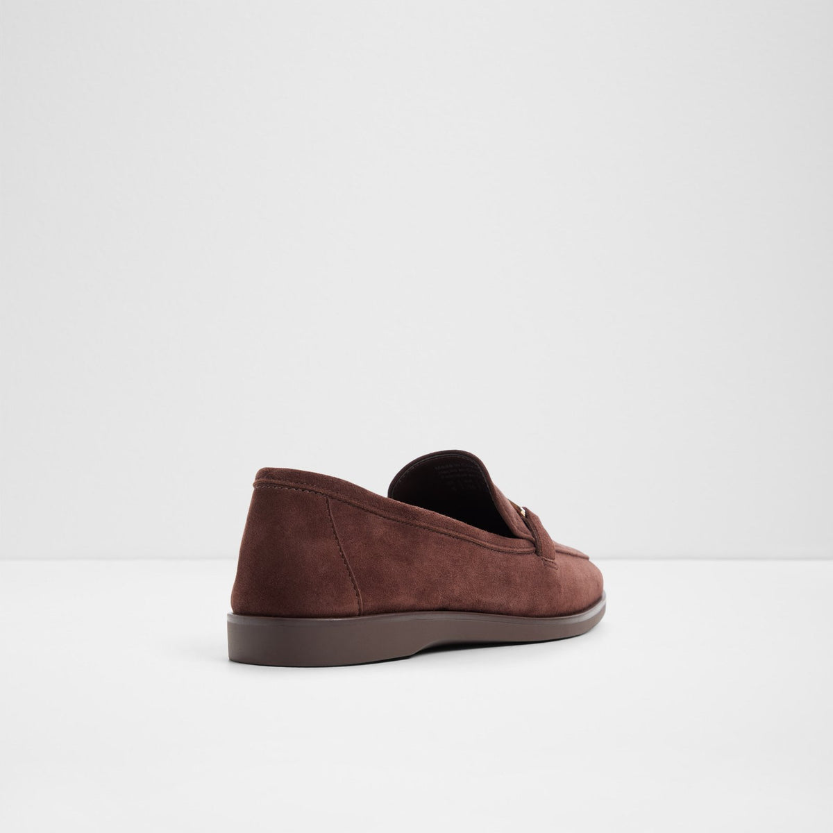 Kadın Kahverengi Loafer-2