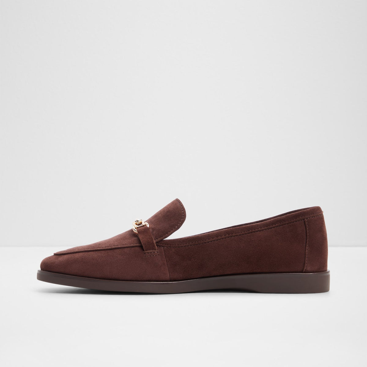 Kadın Kahverengi Loafer-3