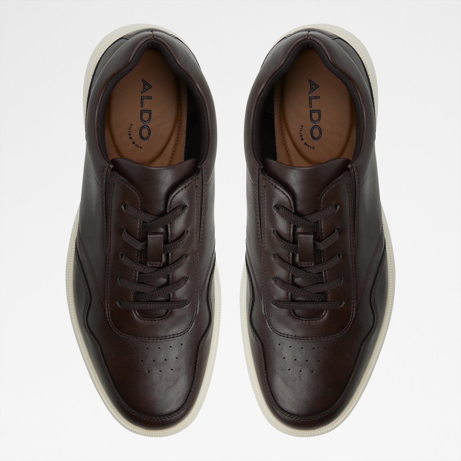Erkek Kahve Günlük Ayakkabı-6