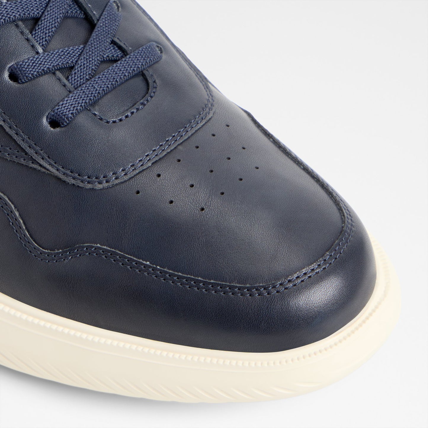 Erkek Lacivert Günlük Ayakkabı-5
