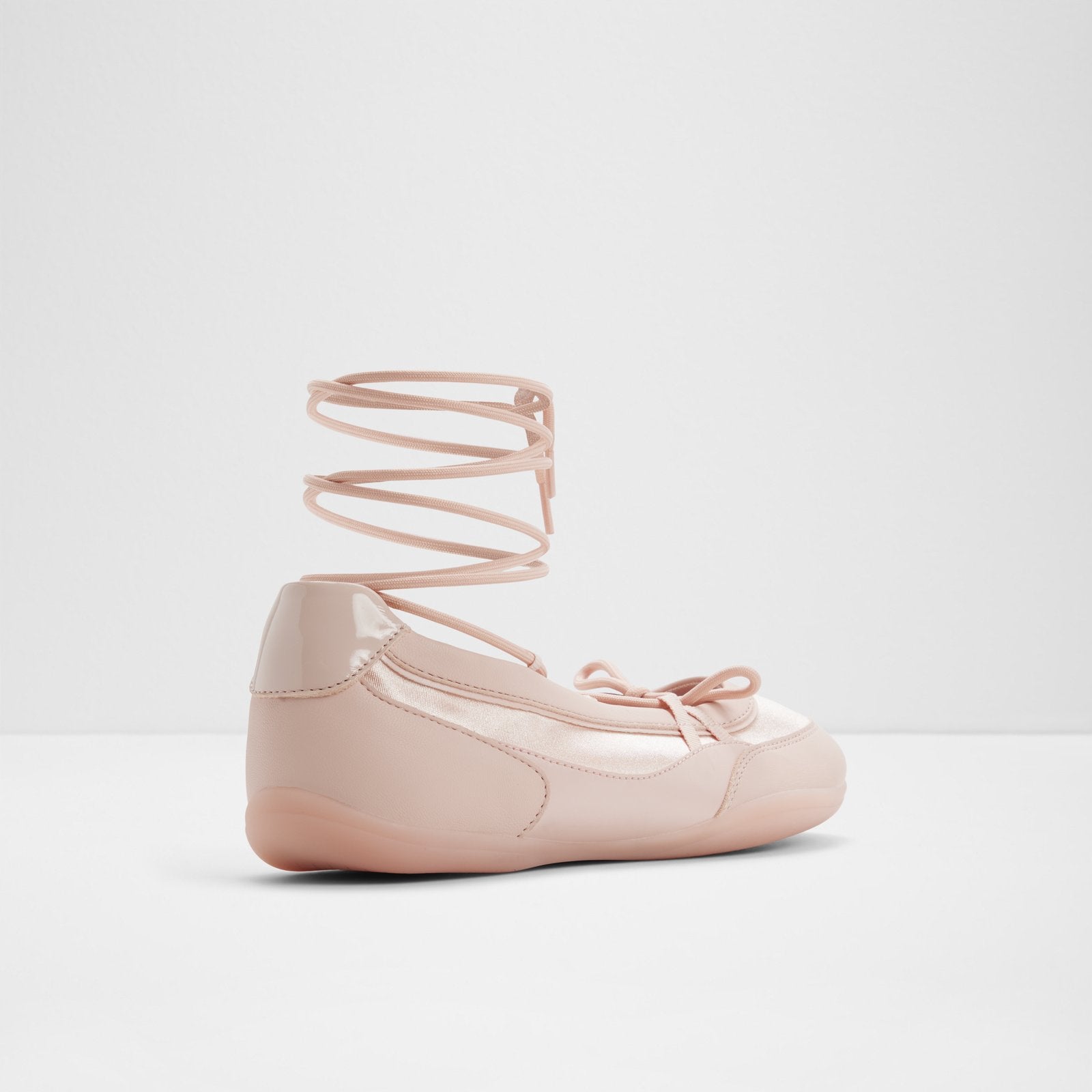 Kadın Pembe Sneaker-2