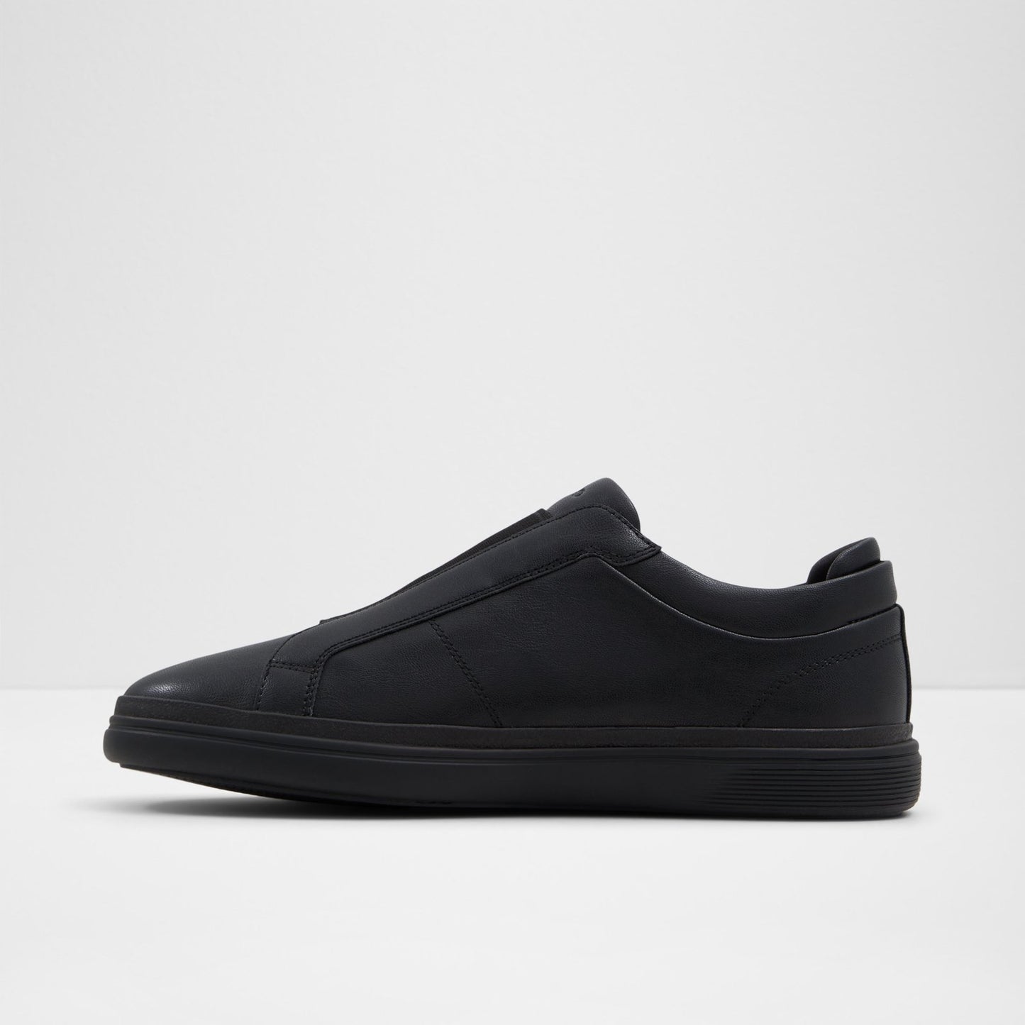 Erkek Siyah Sneaker-3