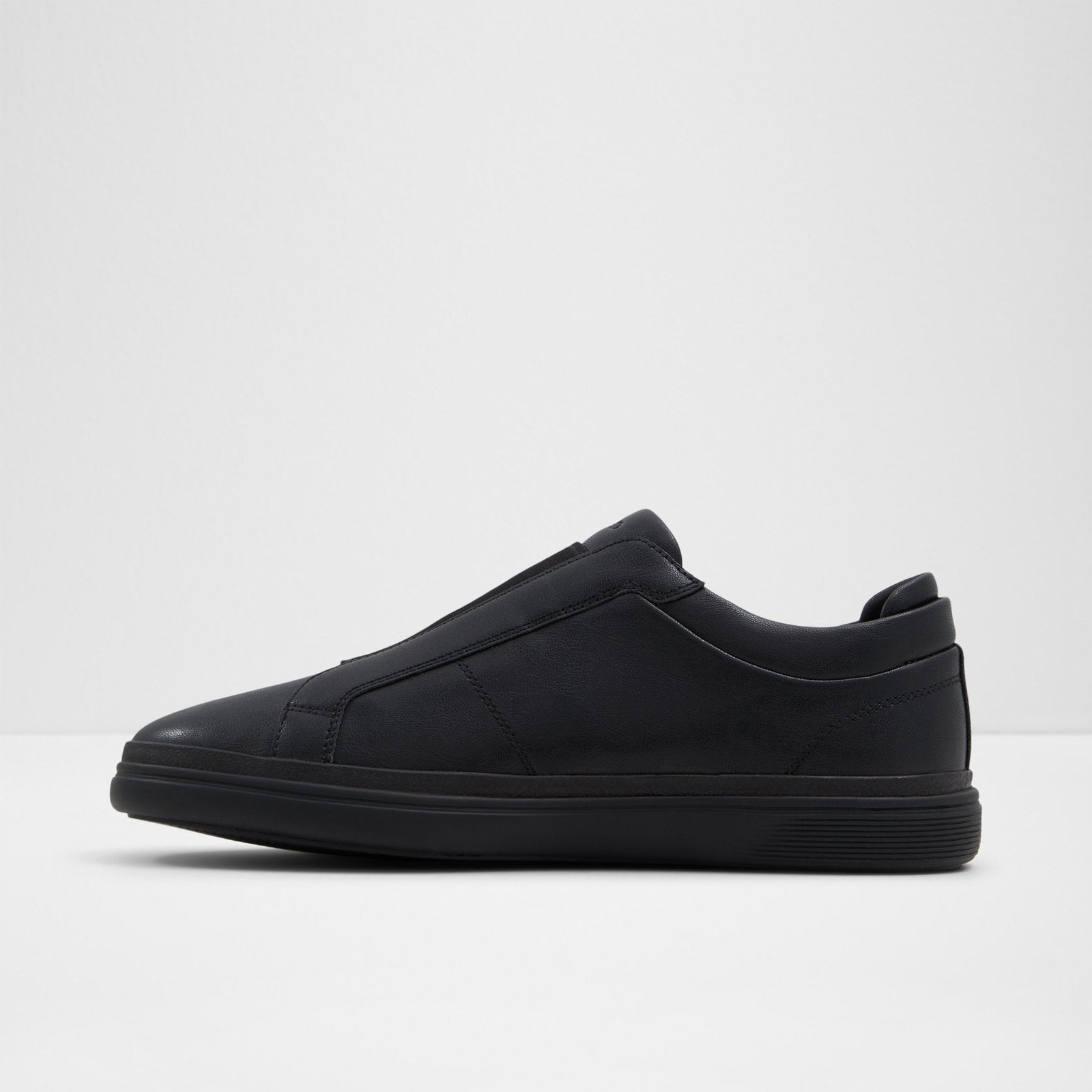 Erkek Siyah Sneaker-3