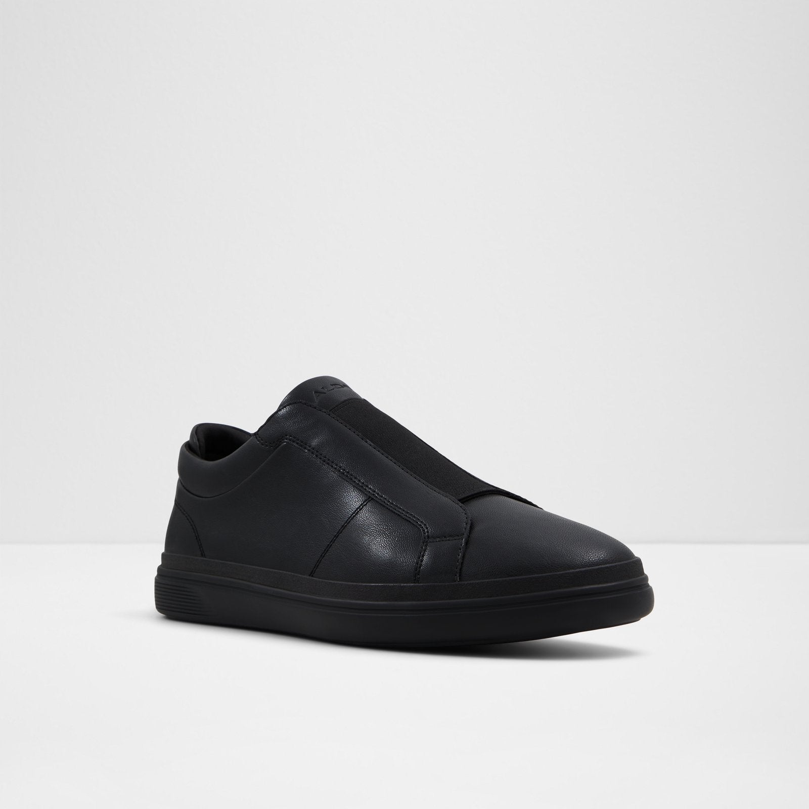 Erkek Siyah Sneaker-4