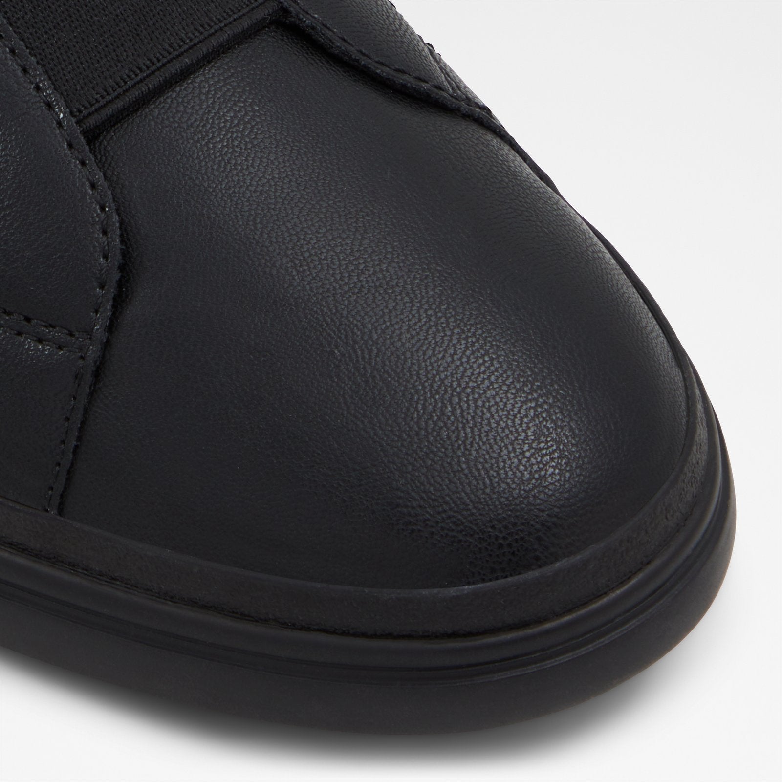 Erkek Siyah Sneaker-5