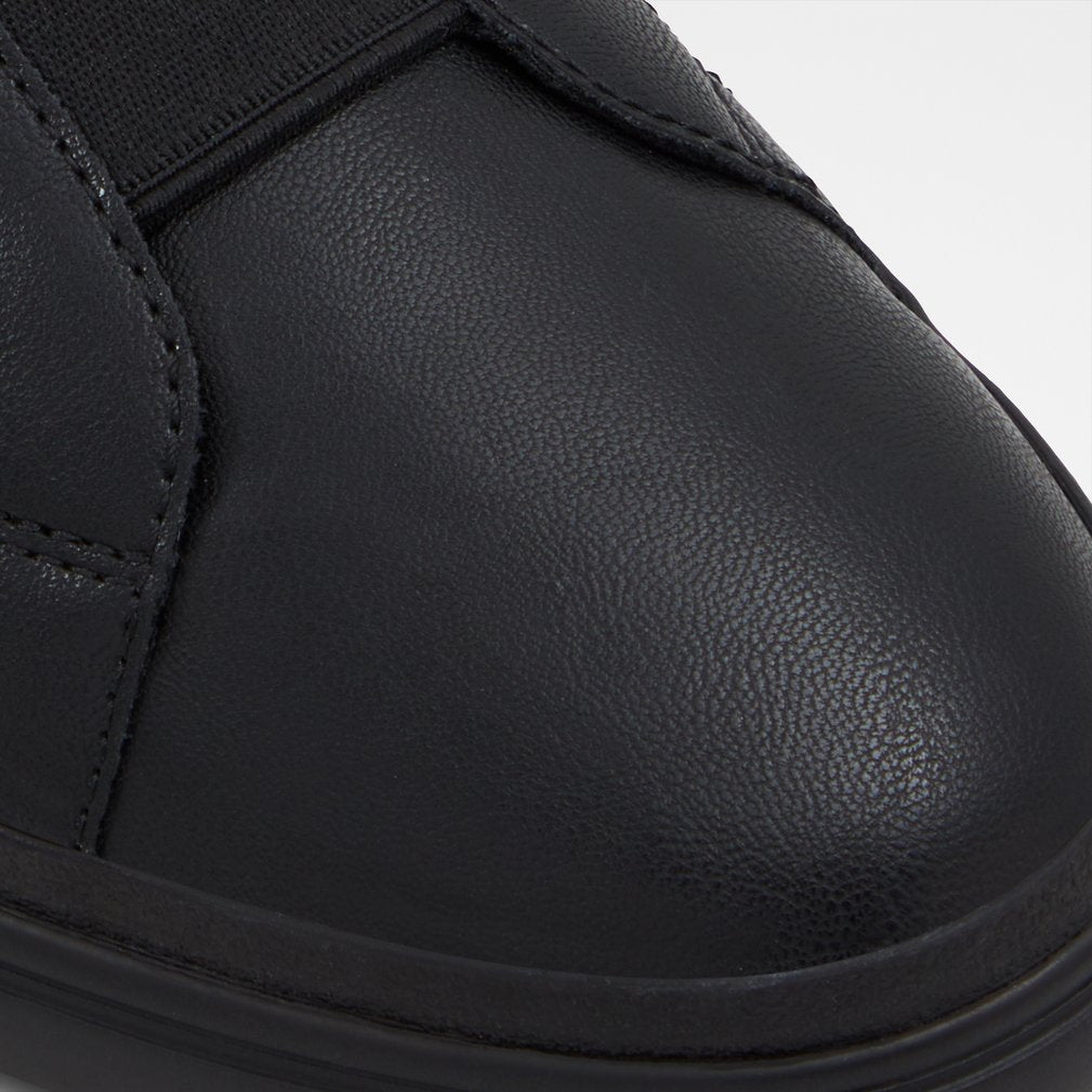 Erkek Siyah Sneaker-8