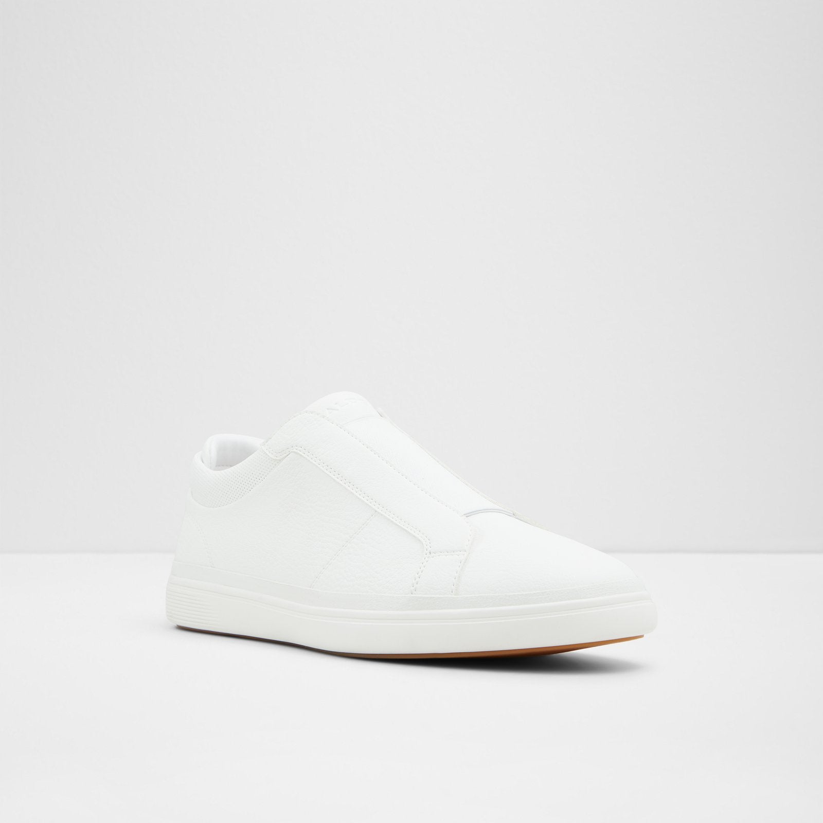 Erkek Beyaz Sneaker-4