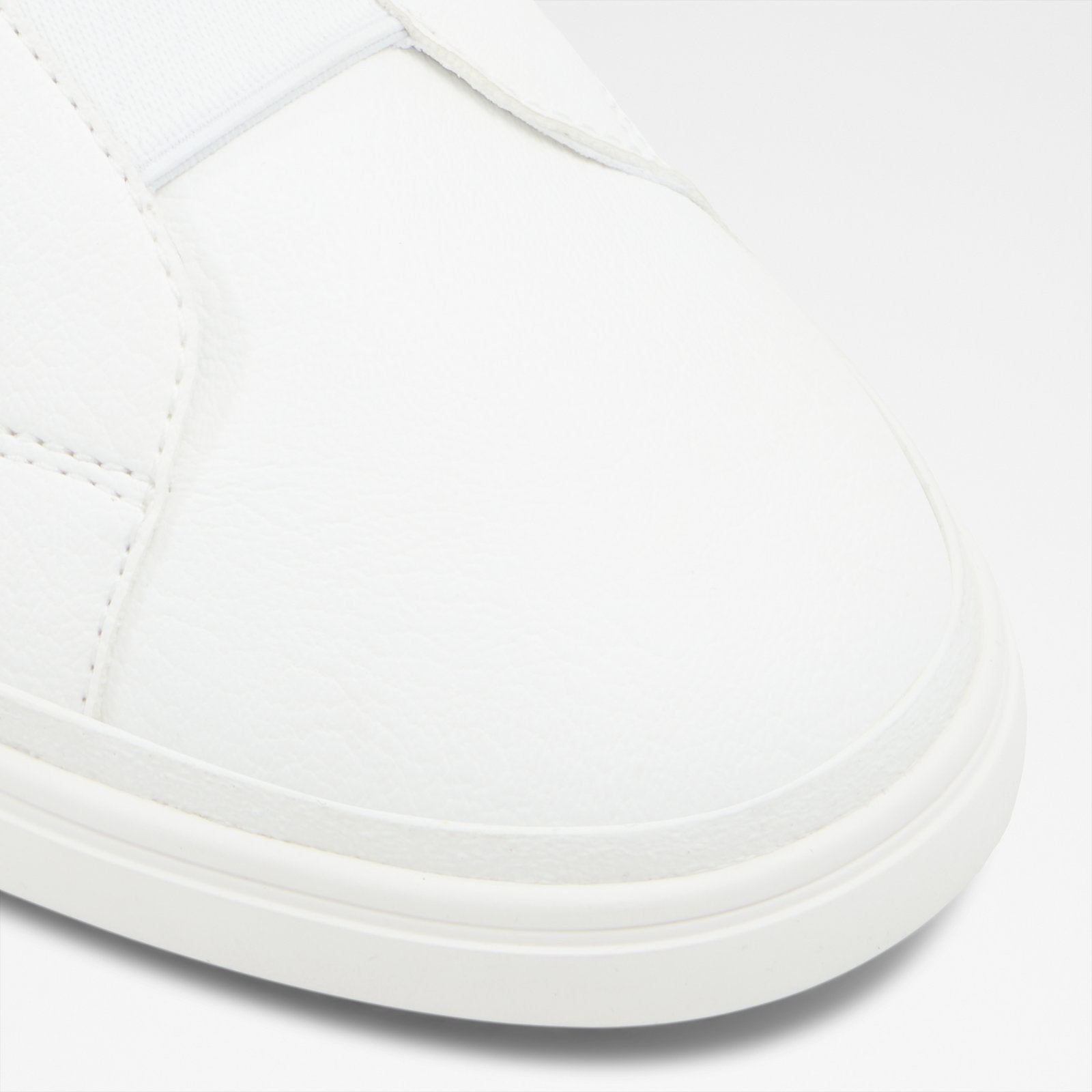 Erkek Beyaz Sneaker-5