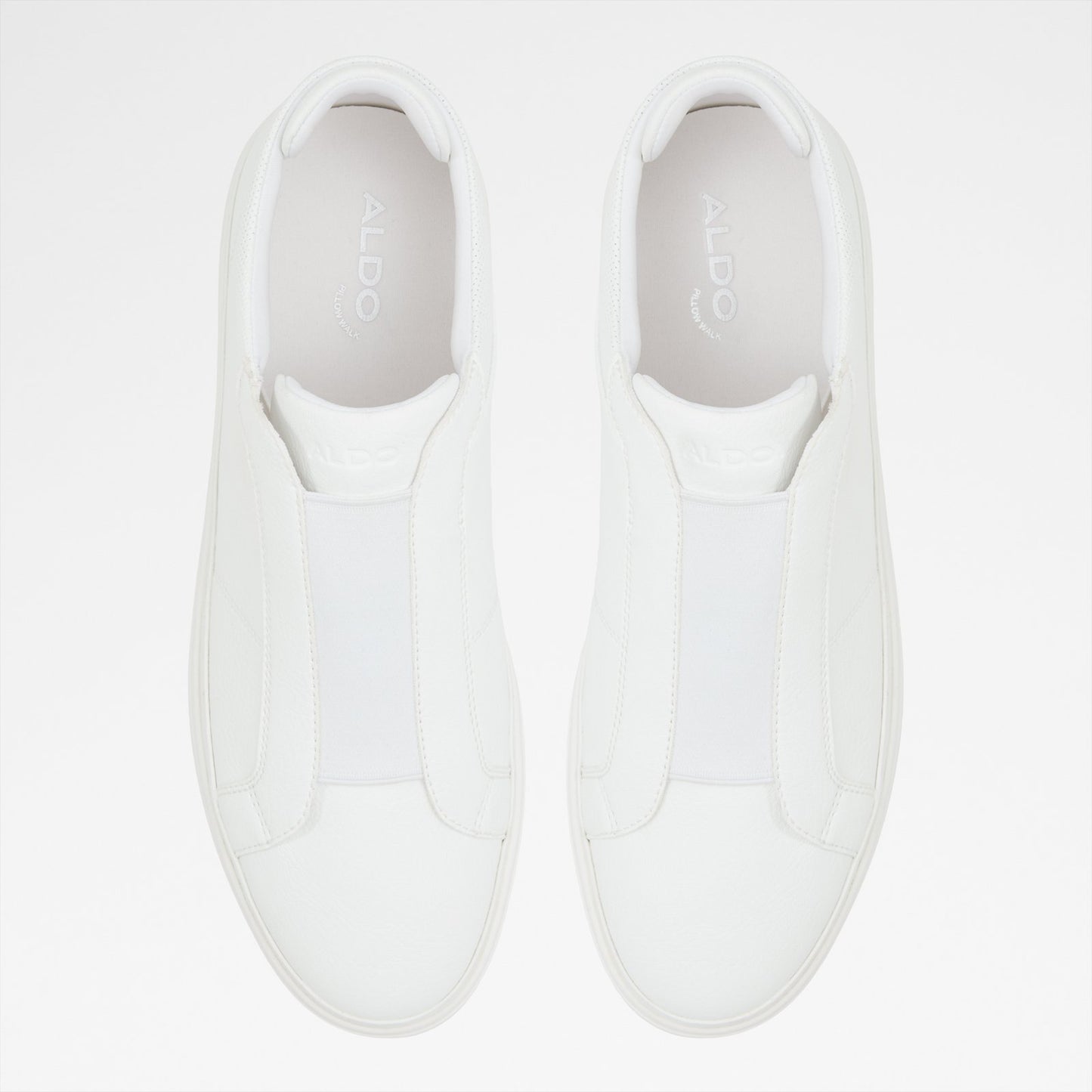 Erkek Beyaz Sneaker-6