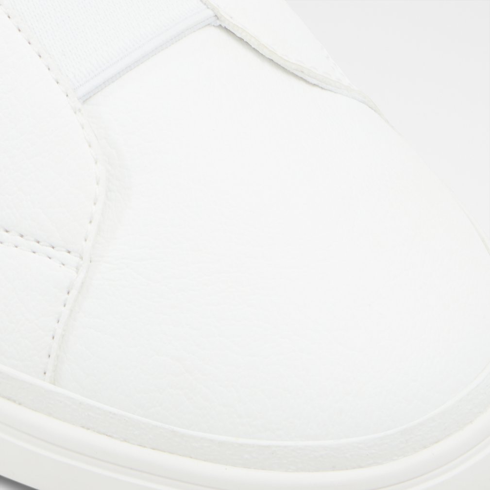 Erkek Beyaz Sneaker-8