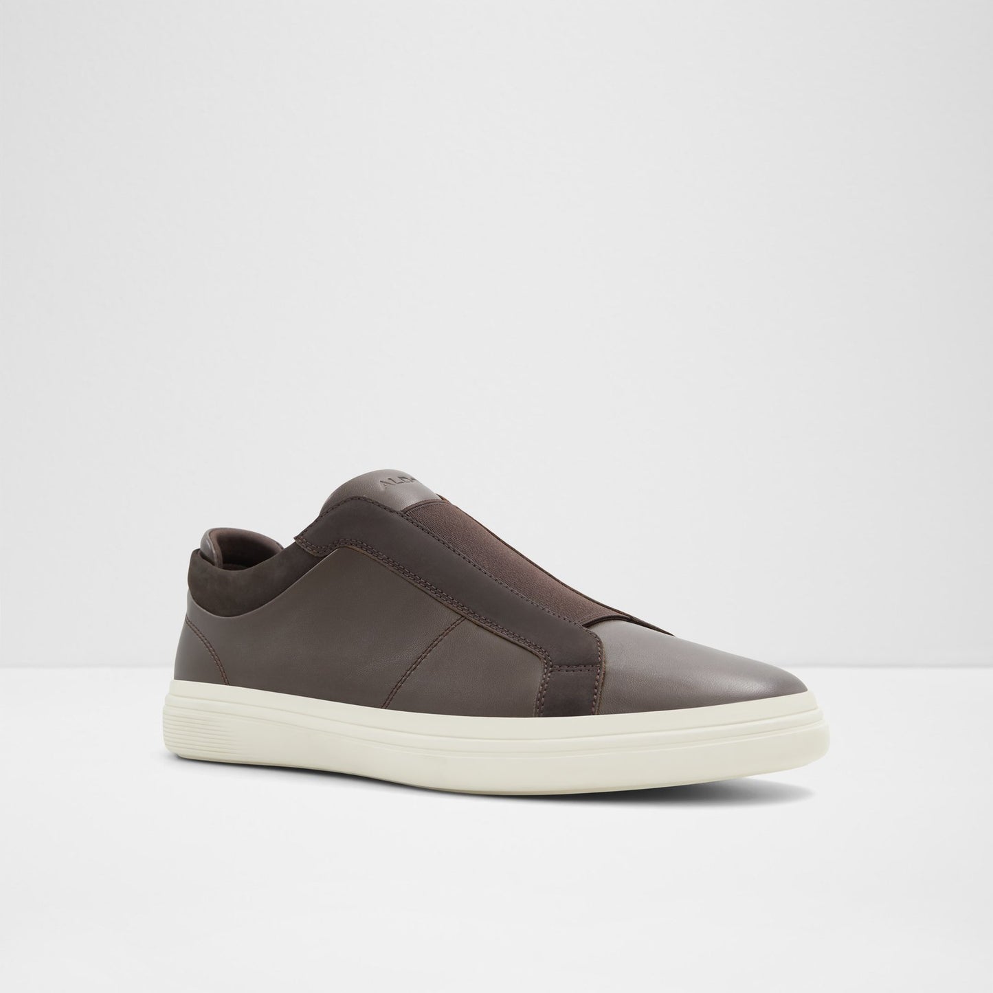 Erkek Kahverengi Sneaker-4