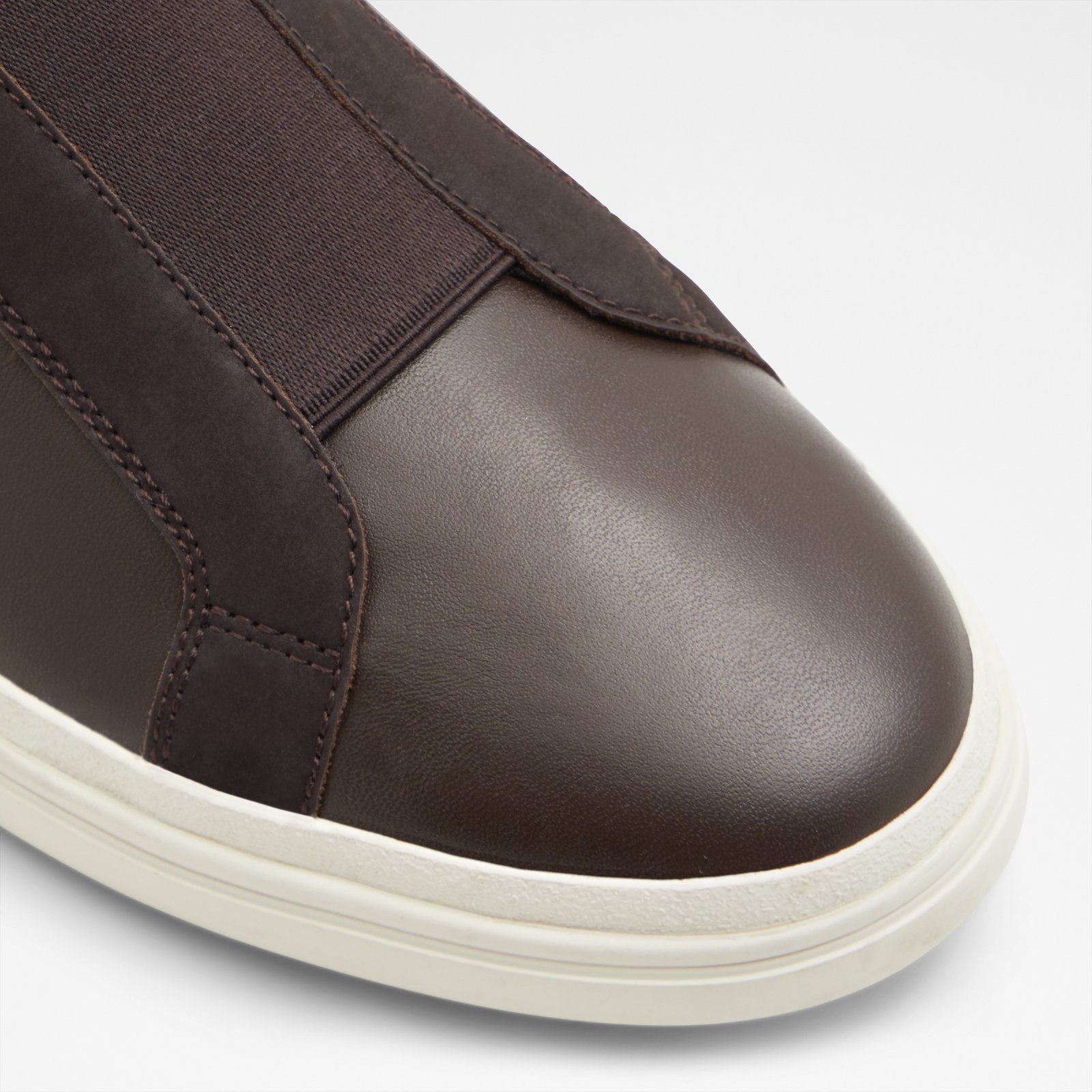 Erkek Kahverengi Sneaker-5