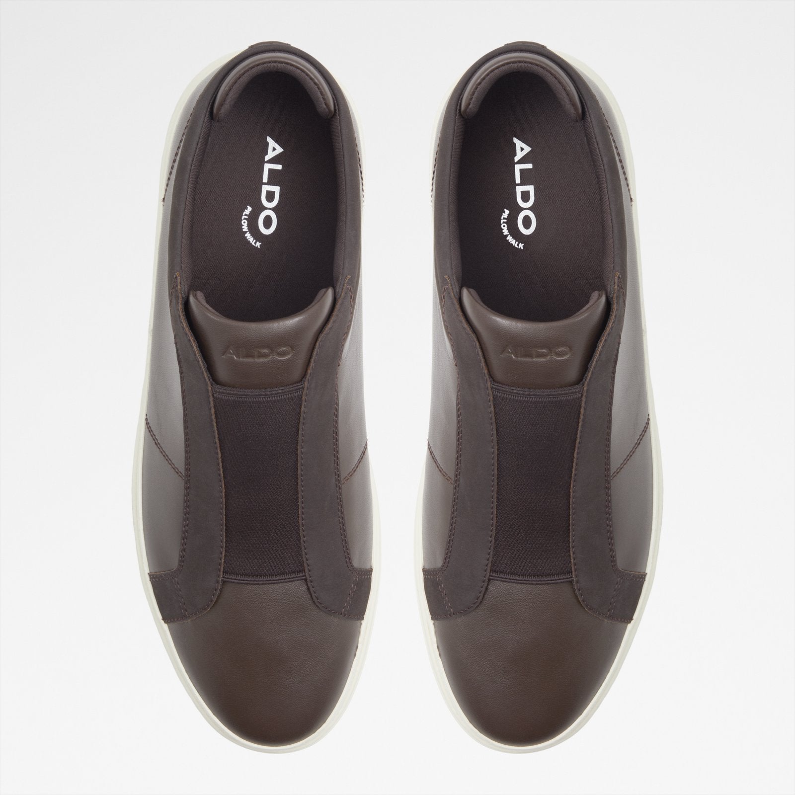 Erkek Kahverengi Sneaker-6