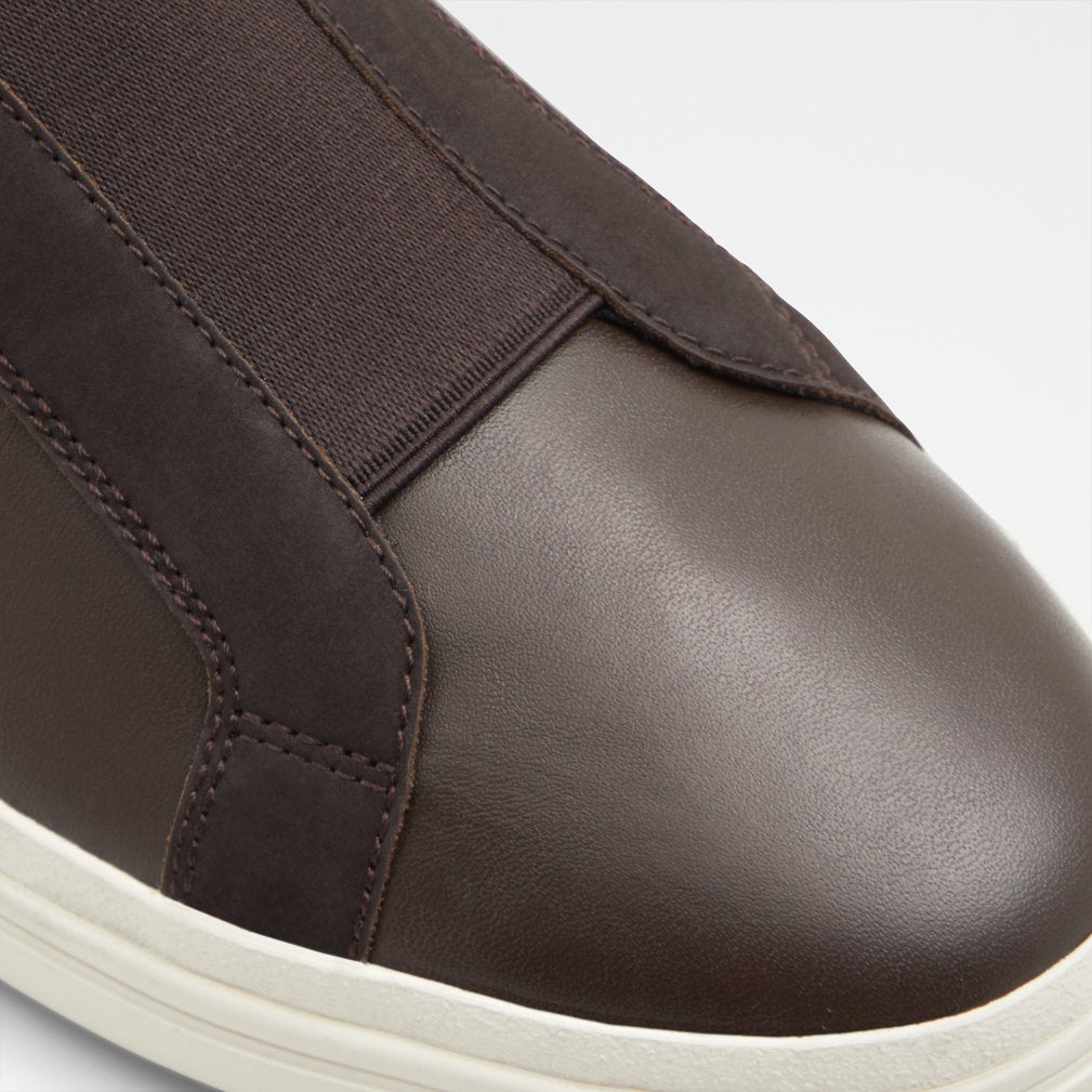 Erkek Kahverengi Sneaker-8