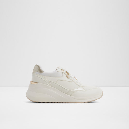 Kadın Beyaz Sneaker-1