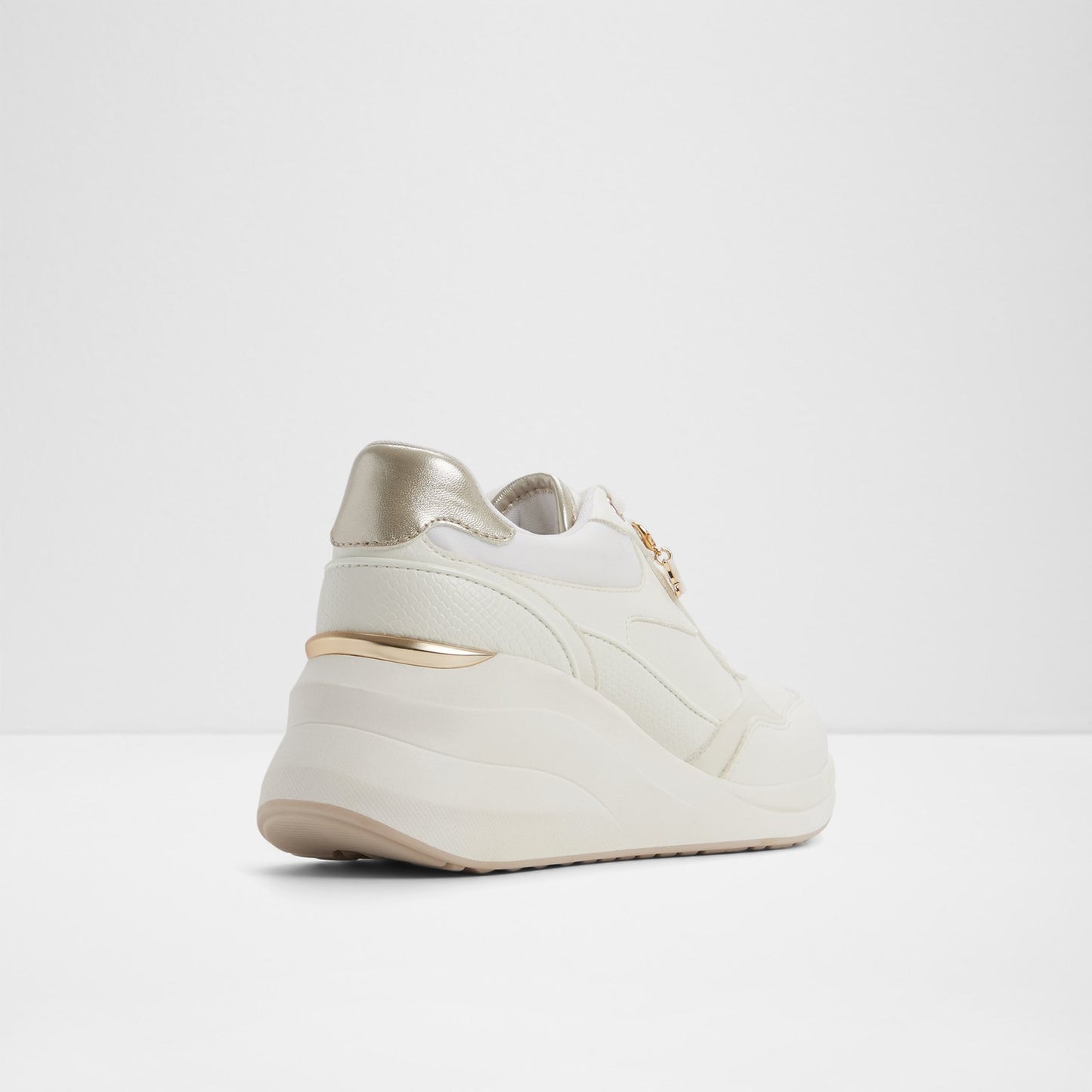 Kadın Beyaz Sneaker-2