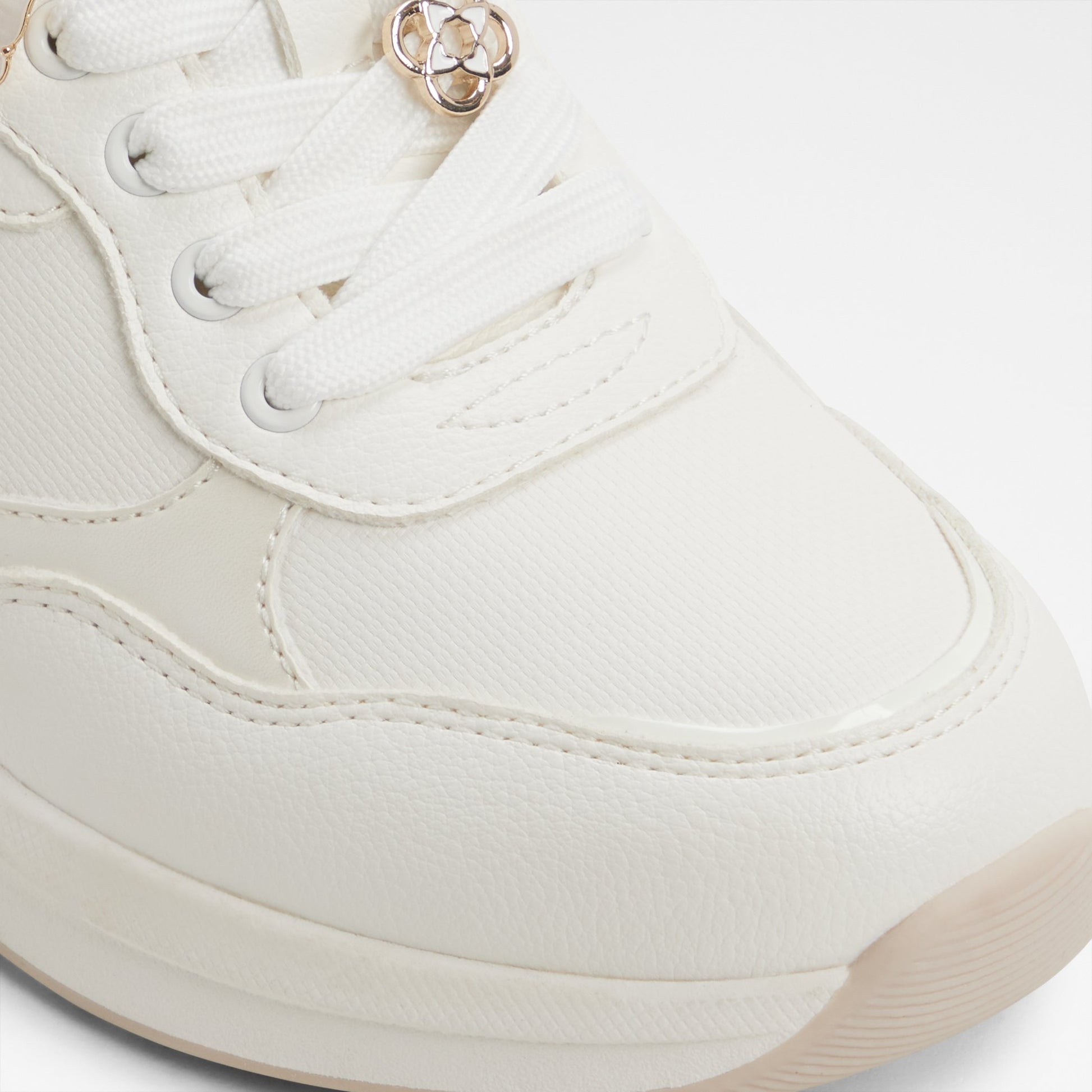 Kadın Beyaz Sneaker-7