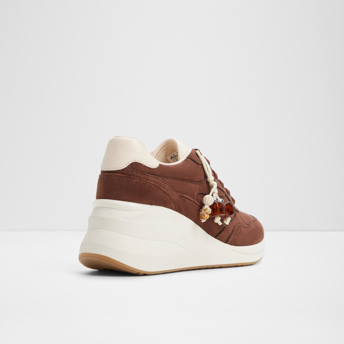 Kadın Kahverengi Sneaker-2