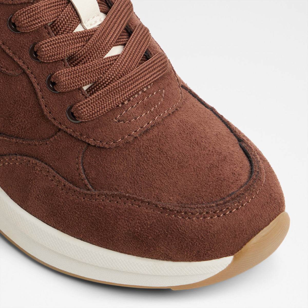 Kadın Kahverengi Sneaker-5