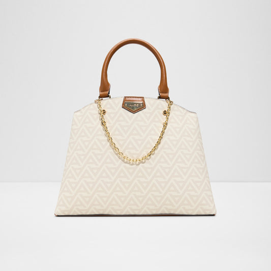 Kadın Beyaz Omuz ve El Çantası-1