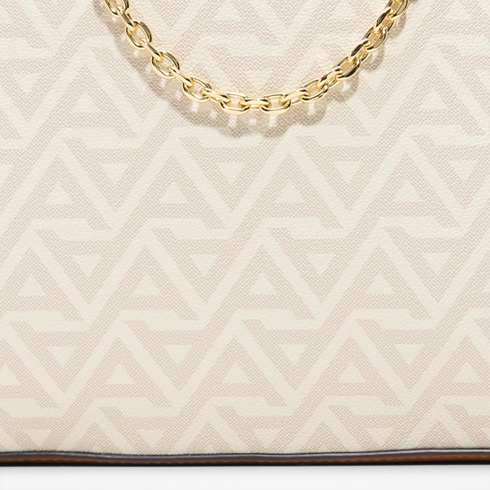 Kadın Beyaz Omuz ve El Çantası-5