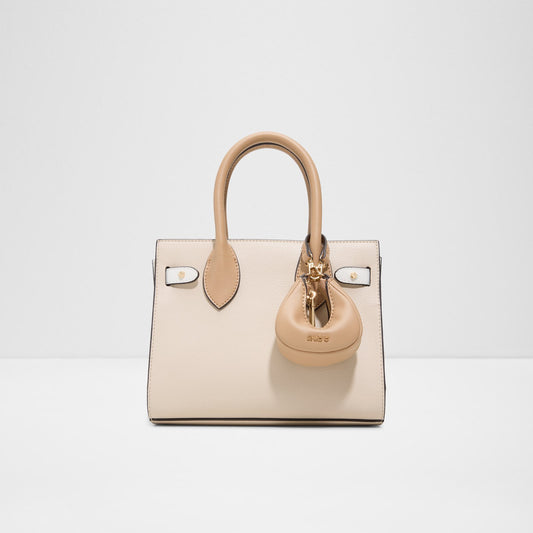 Kadın Beyaz Omuz ve El Çantası-1