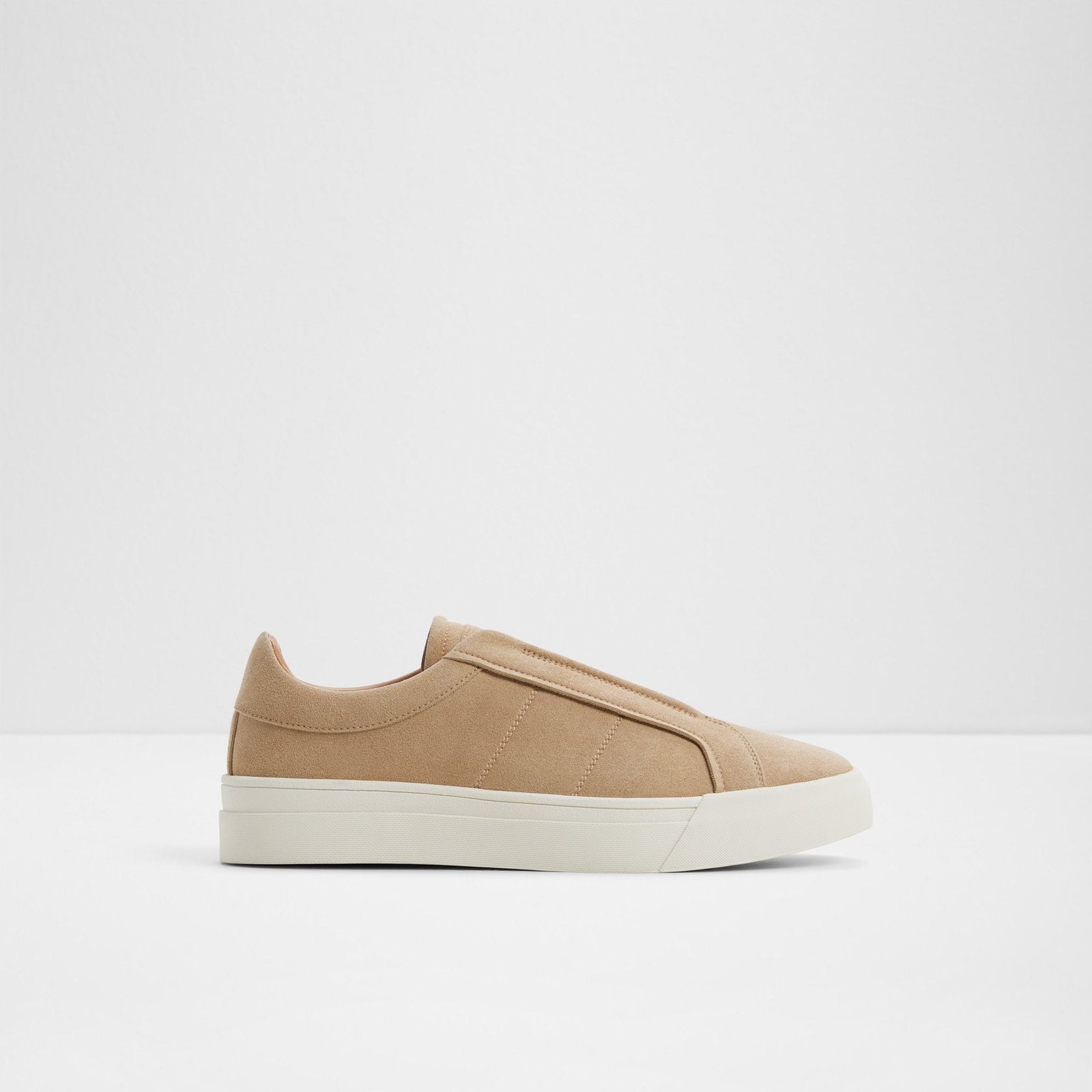Erkek Bej Sneaker-1