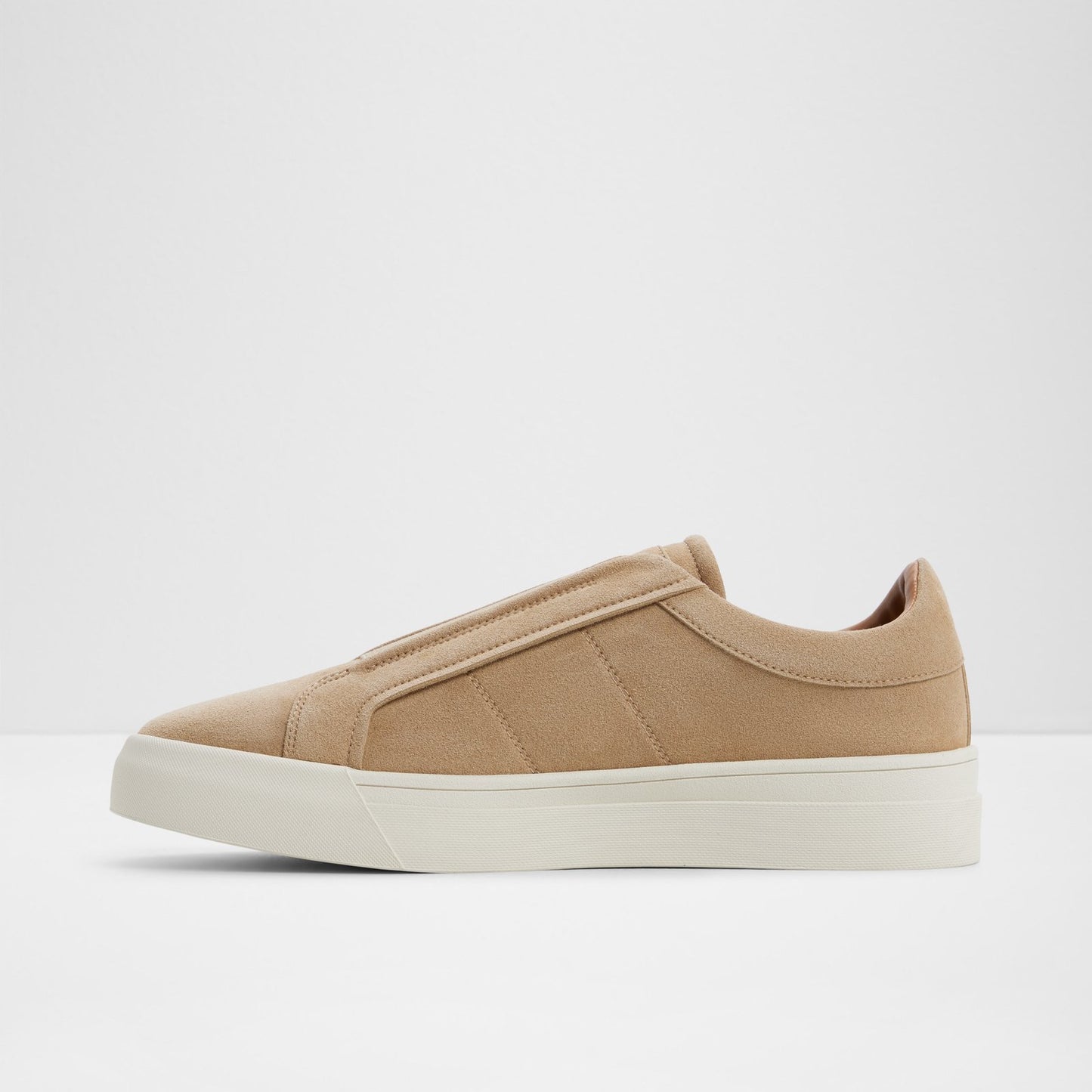 Erkek Bej Sneaker-3