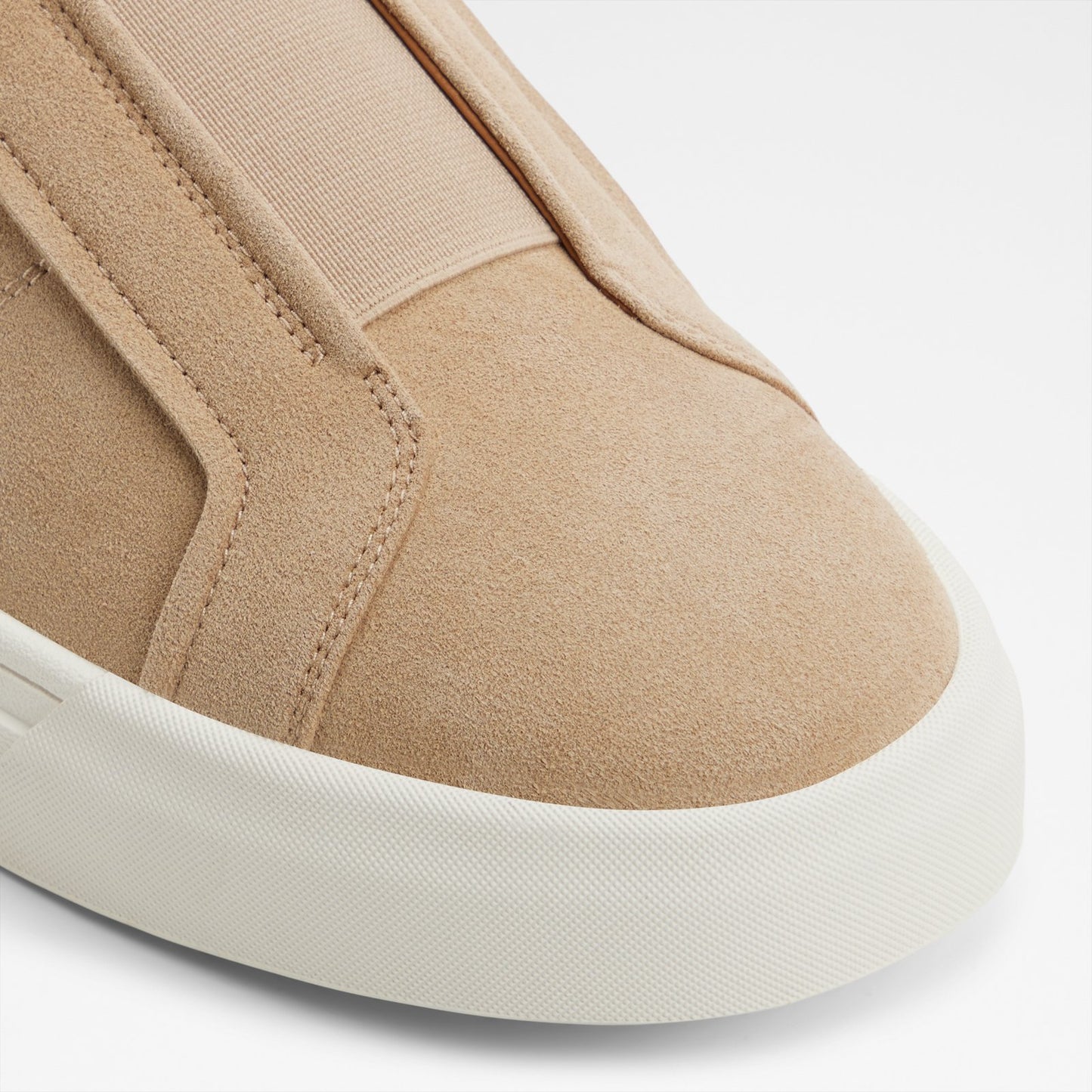 Erkek Bej Sneaker-5