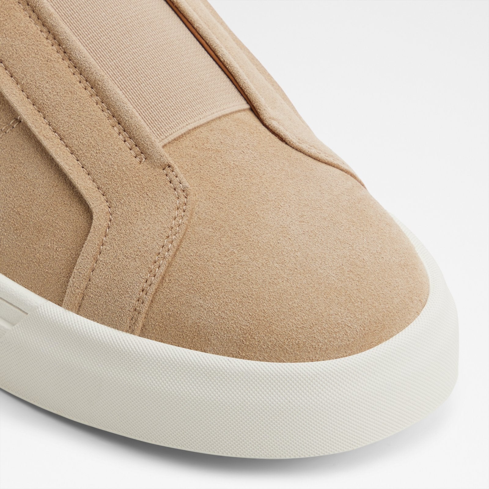 Erkek Bej Sneaker-5