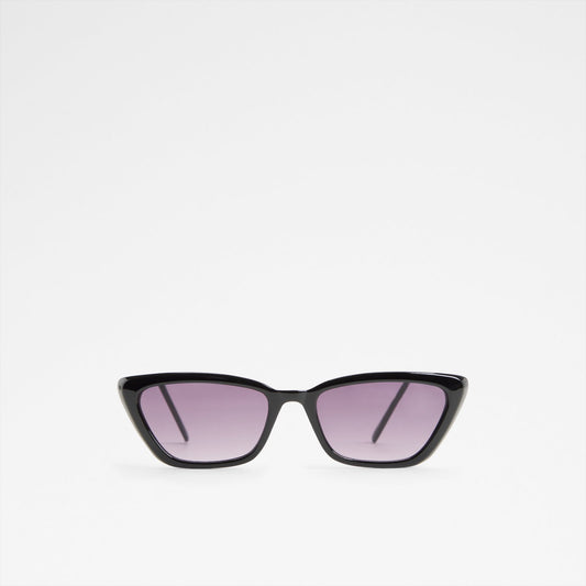 Kadın Siyah Güneş Gözlüğü-1