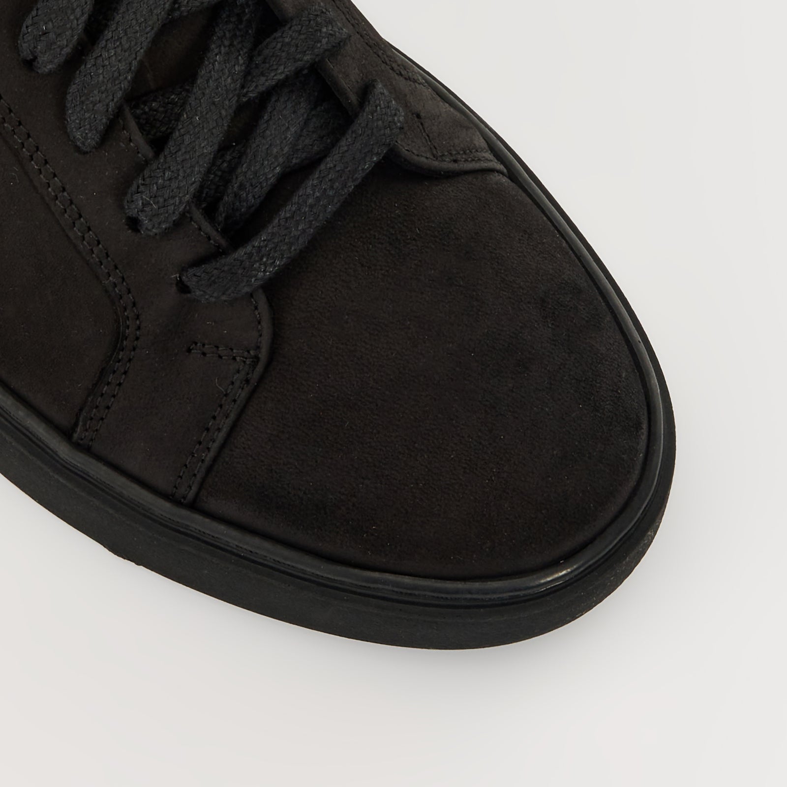 Erkek Siyah Sneaker-5
