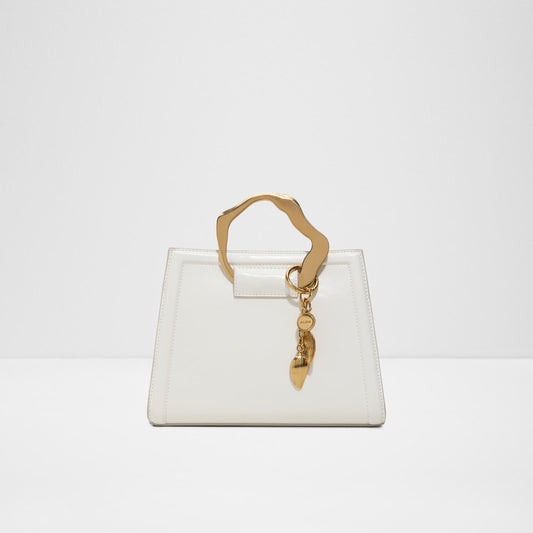 Kadın Beyaz Çapraz Çanta-1