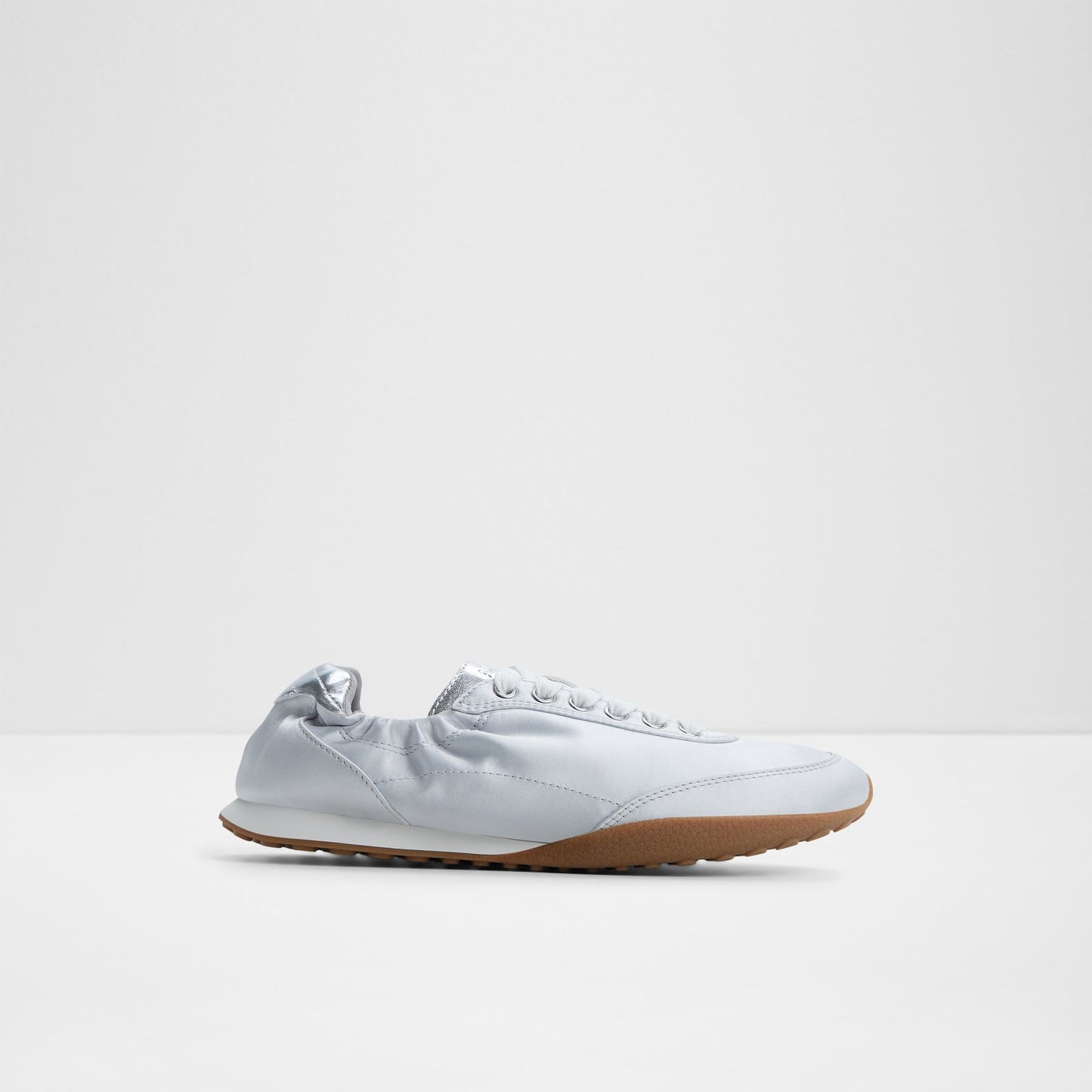Kadın Gümüş Sneaker-1