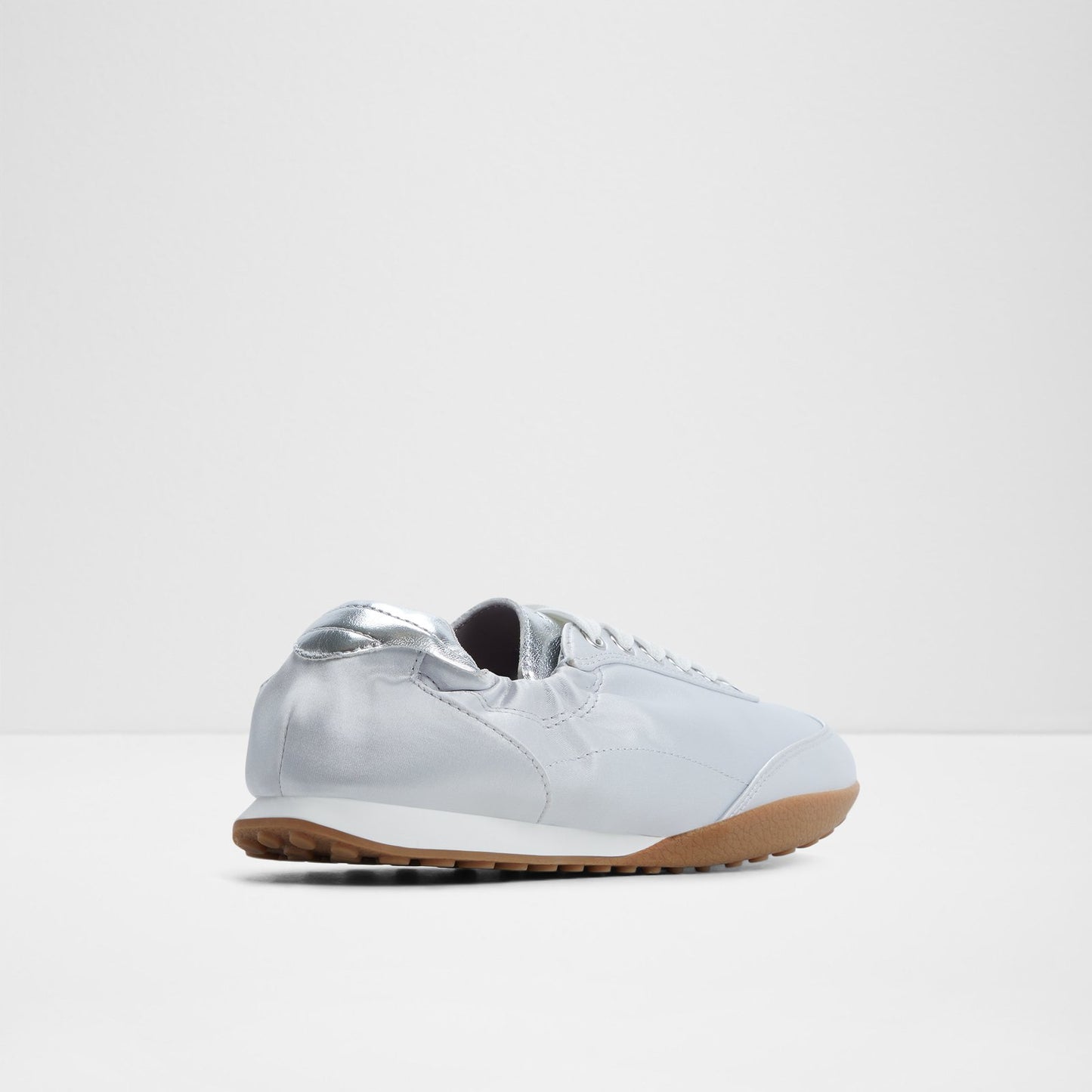 Kadın Gümüş Sneaker-2