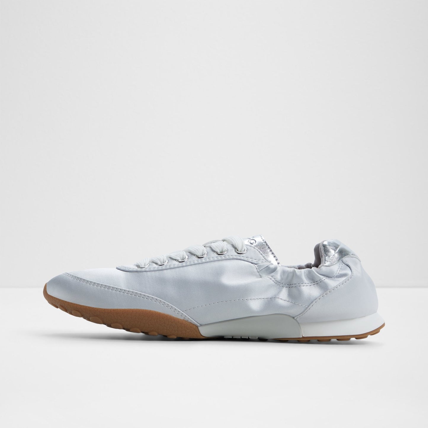 Kadın Gümüş Sneaker-3