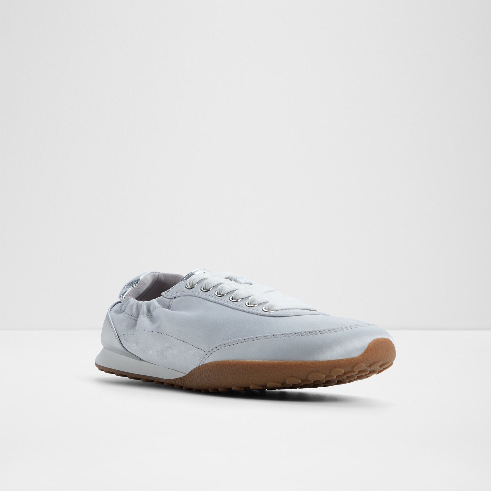 Kadın Gümüş Sneaker-4