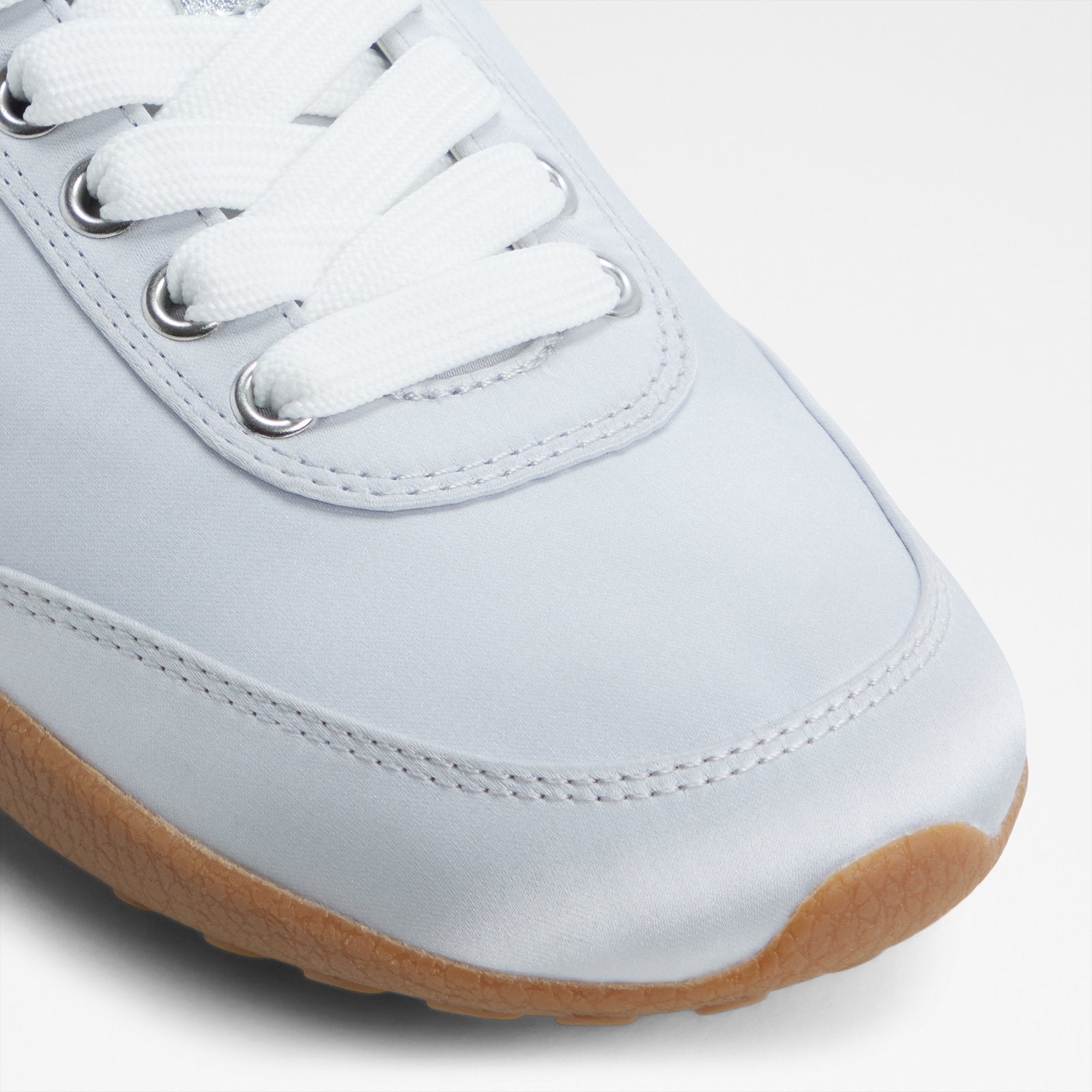 Kadın Gümüş Sneaker-5