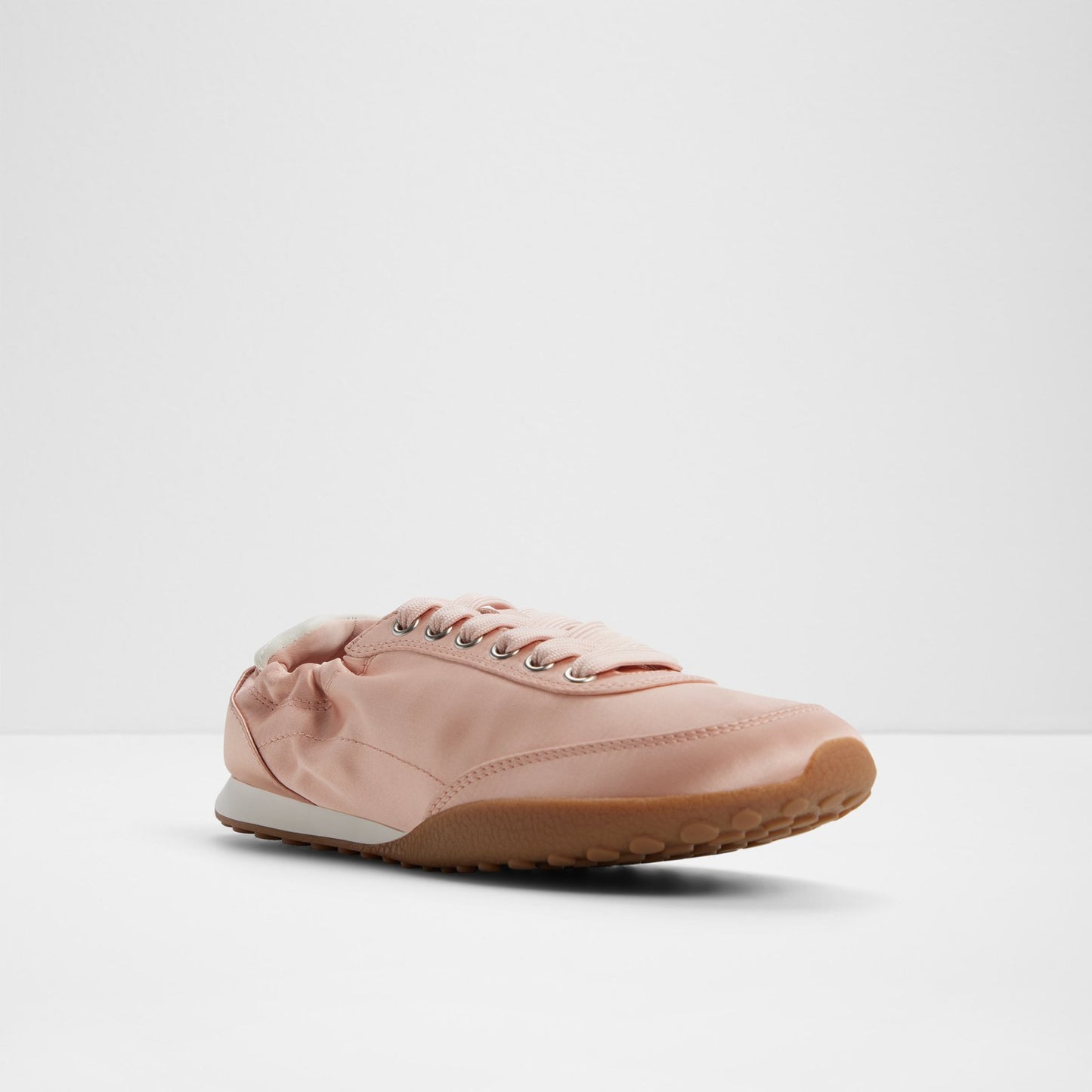 Kadın Pembe Sneaker-4